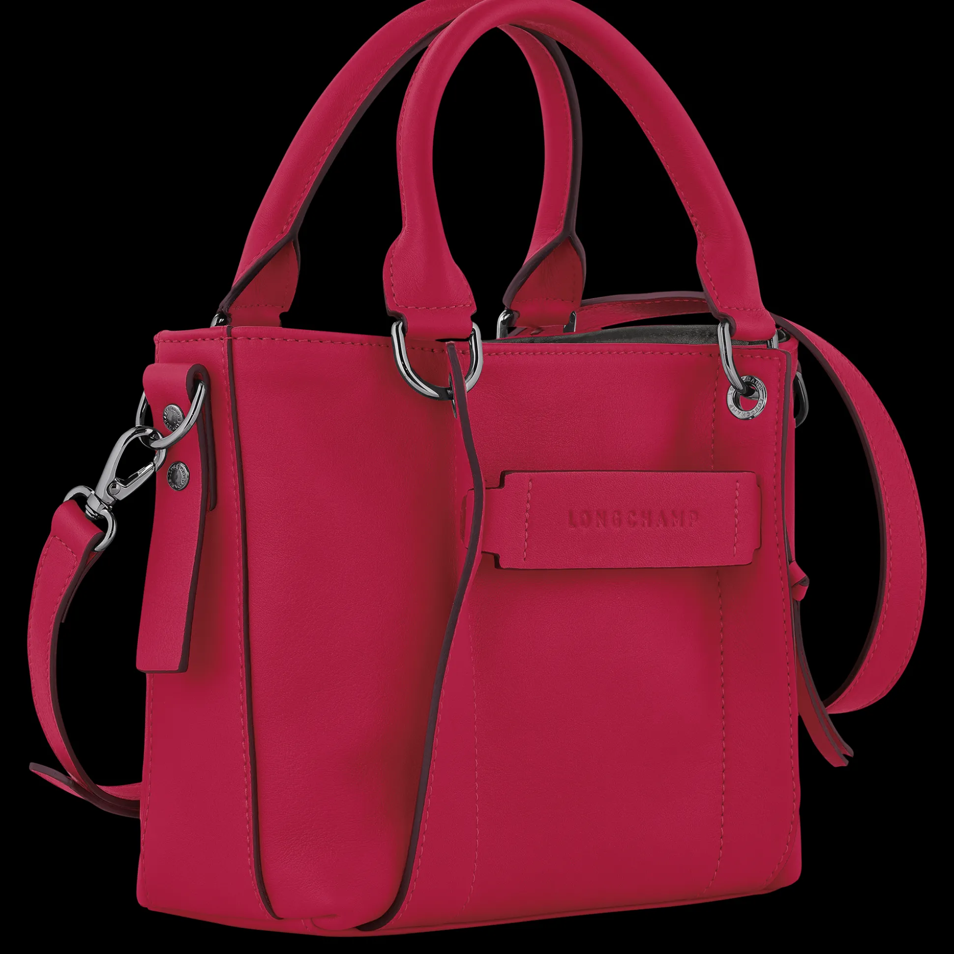 borsa_con_manico_s_2-4.webp Hot Longchamp Borsa con manico S Magenta