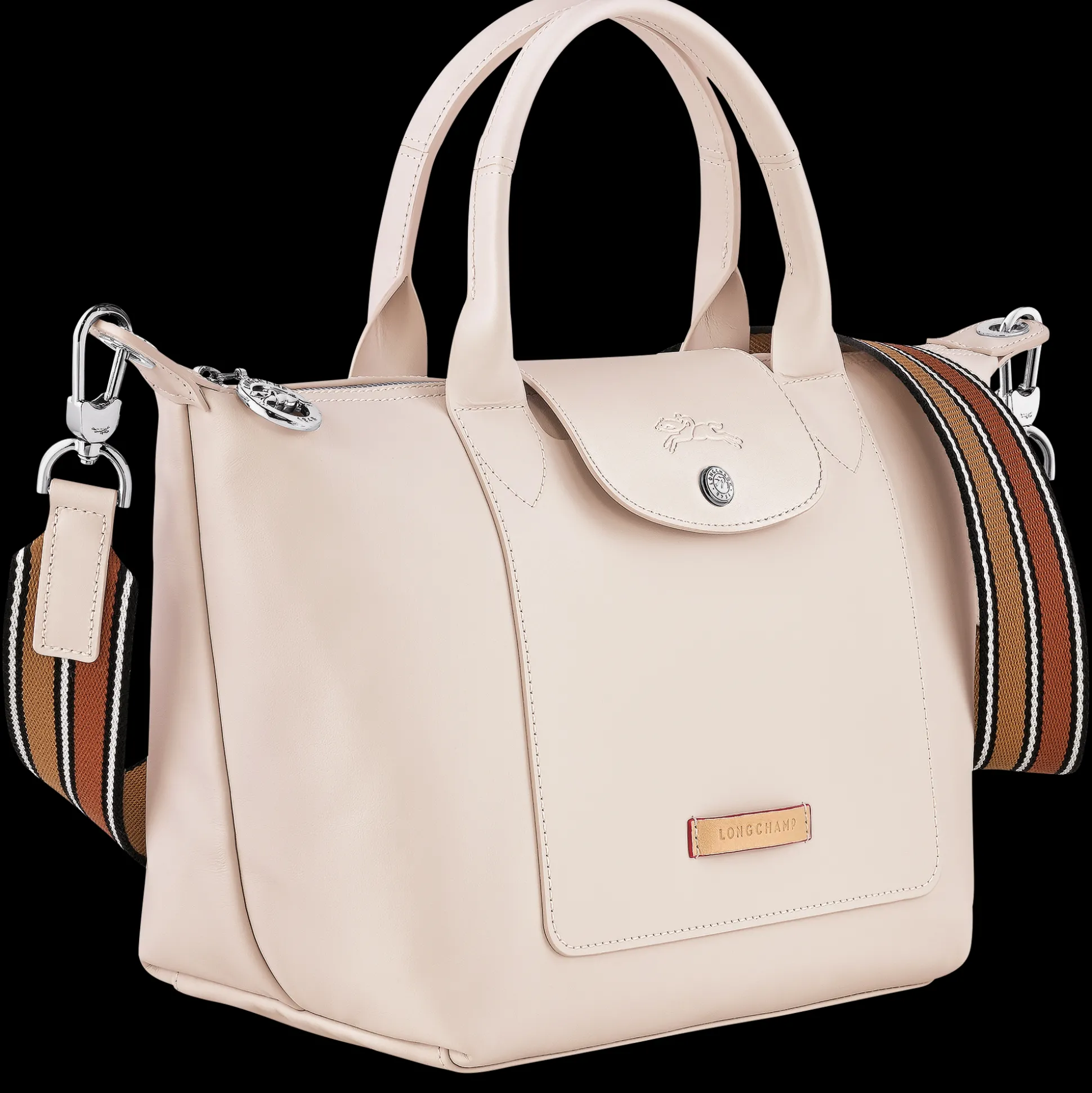 borsa_con_manico_s_2-59.webp Cheap Longchamp Borsa con manico S Carta