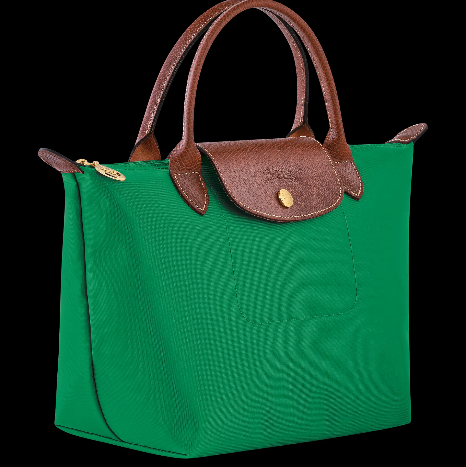 borsa_con_manico_s_2-82.webp Sale Longchamp Borsa con manico S Verde