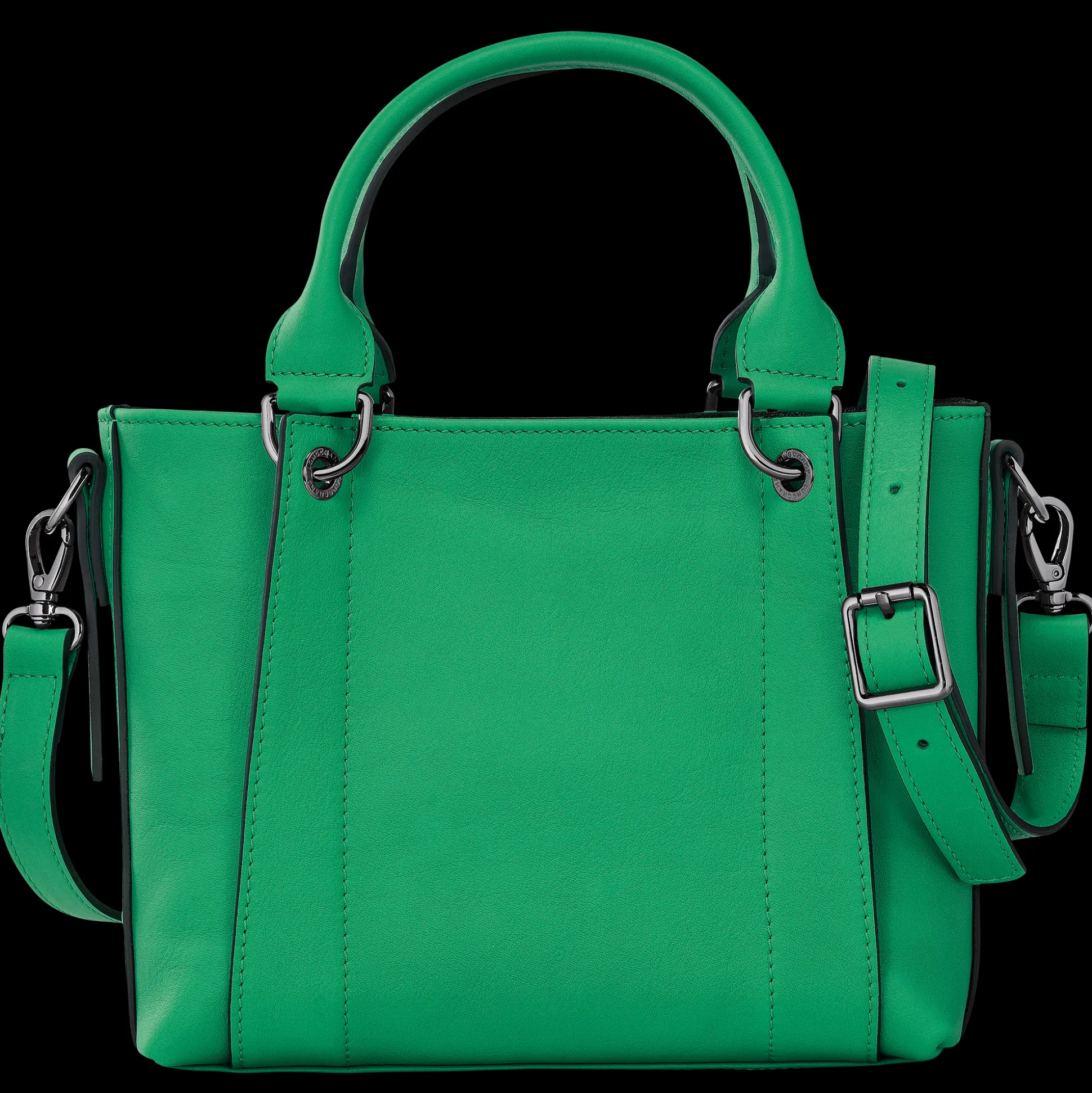 borsa_con_manico_s_3-2.webp Sale Longchamp Borsa con manico S Verde