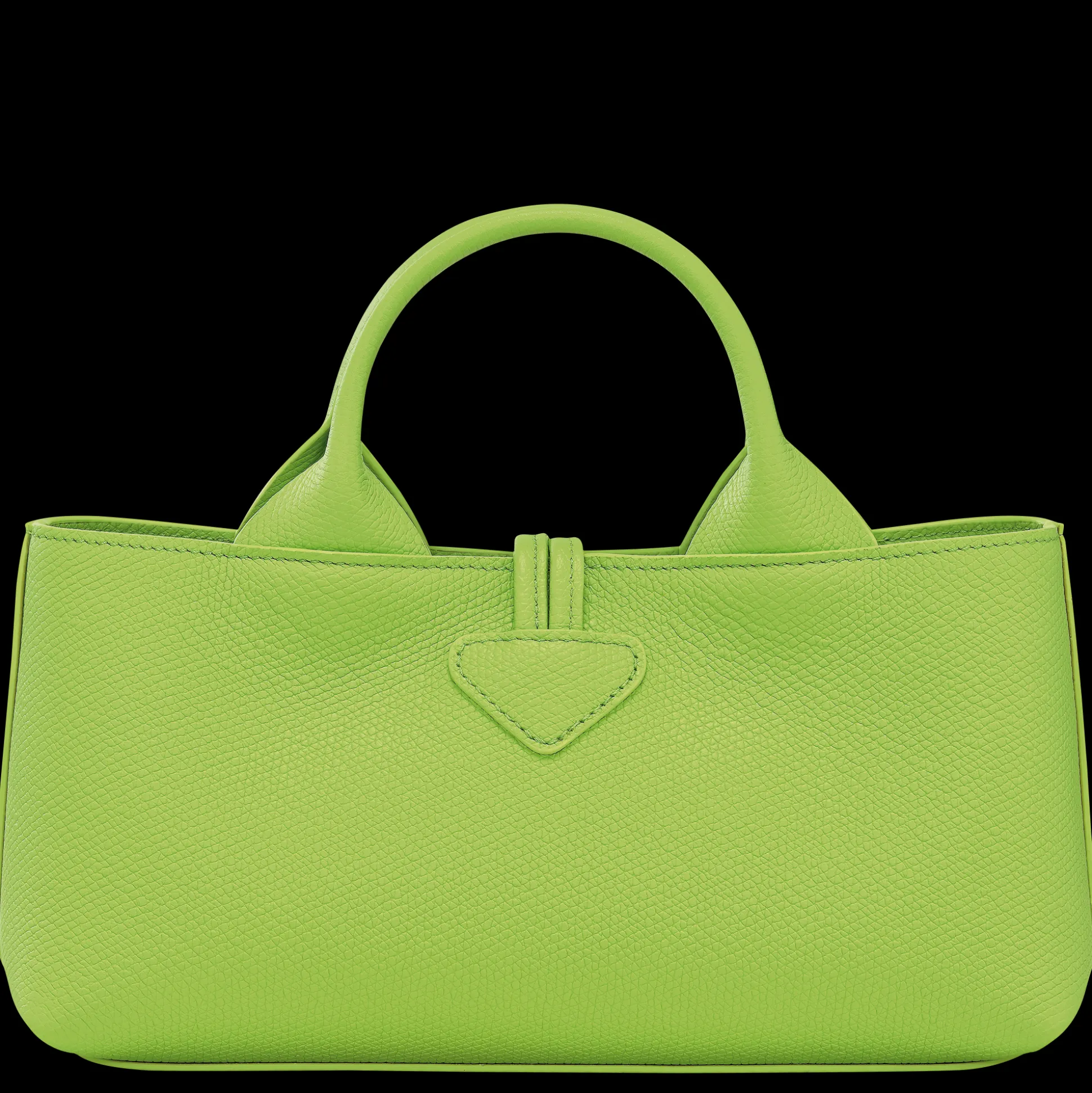 borsa_con_manico_s_3-28.webp Outlet Longchamp Borsa con manico S Verde