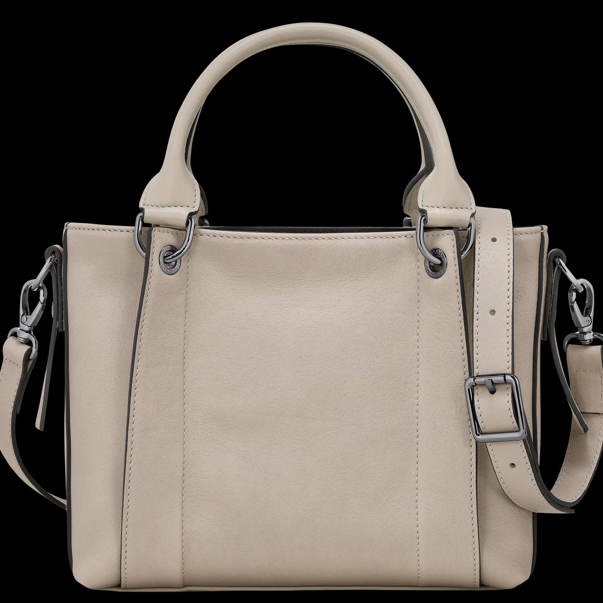 borsa_con_manico_s_3-3.webp Cheap Longchamp Borsa con manico S Argilla