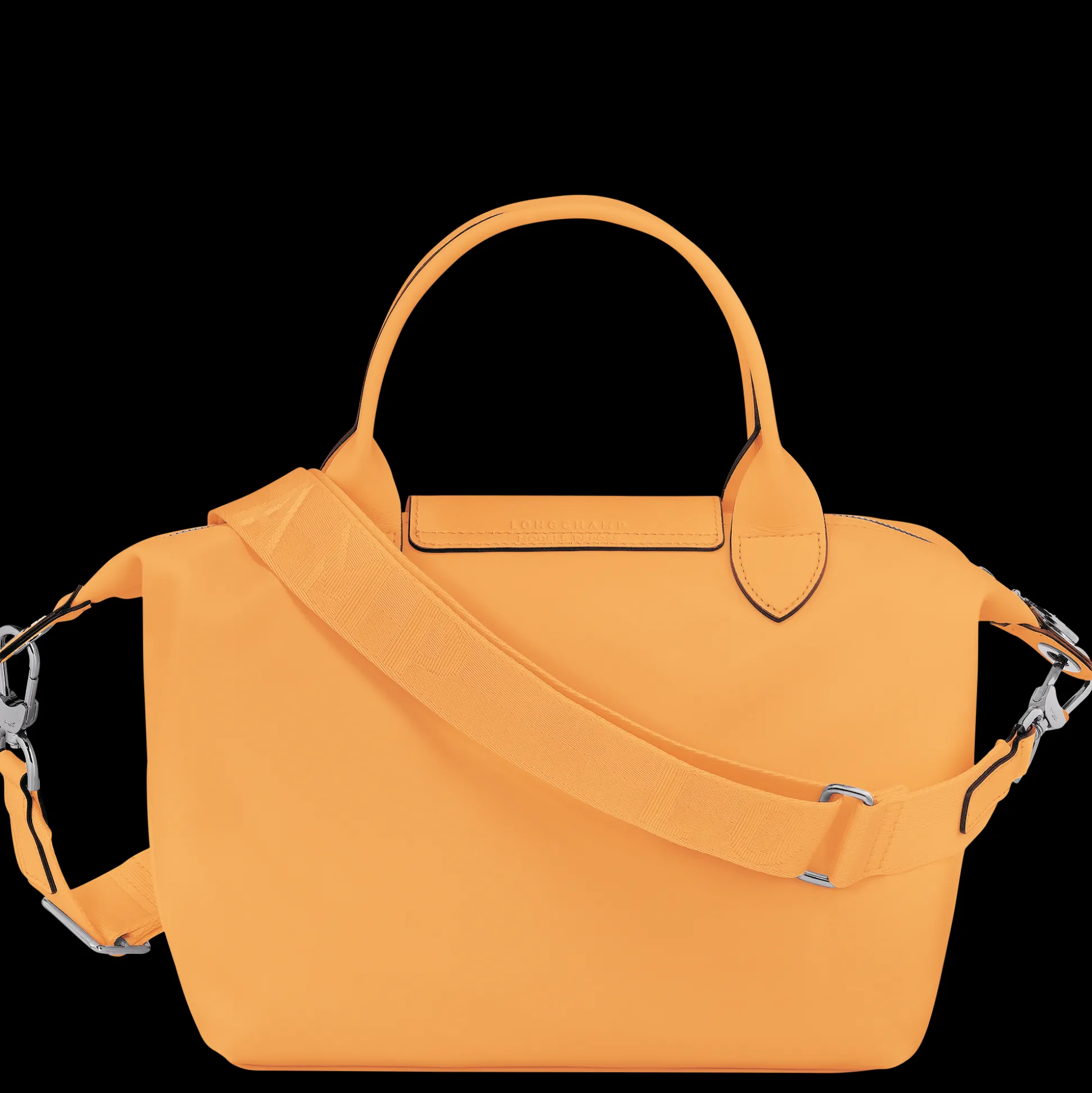 borsa_con_manico_s_3-45.webp Clearance Longchamp Borsa con manico S Albicocca