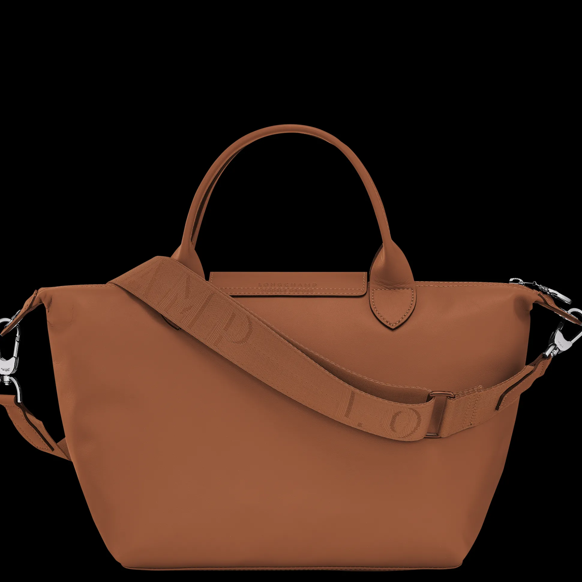 borsa_con_manico_s_3-47.webp Discount Longchamp Borsa con manico S Cognac