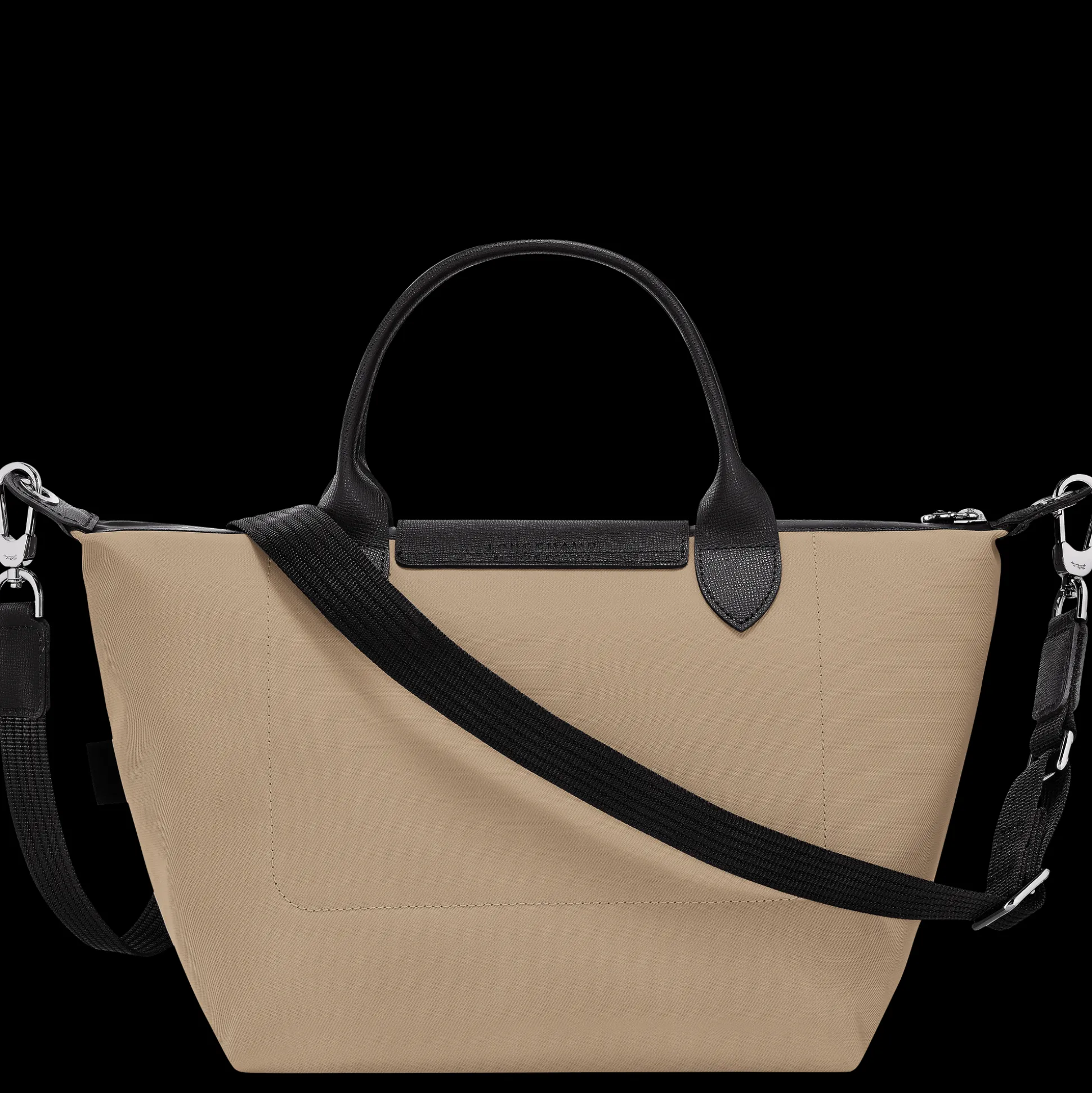 borsa_con_manico_s_3-66.webp Clearance Longchamp Borsa con manico S Argilla