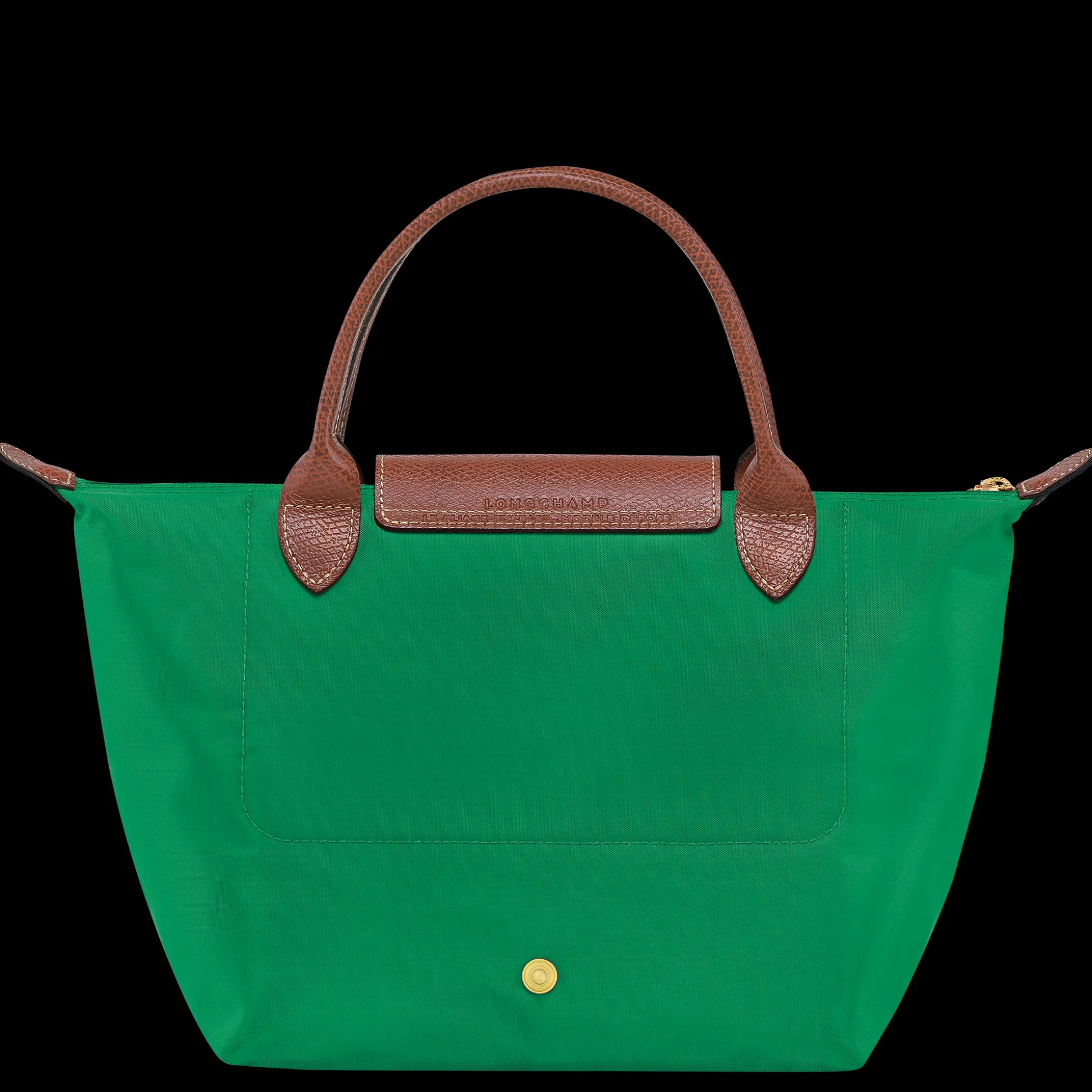 borsa_con_manico_s_3-75.webp Sale Longchamp Borsa con manico S Verde