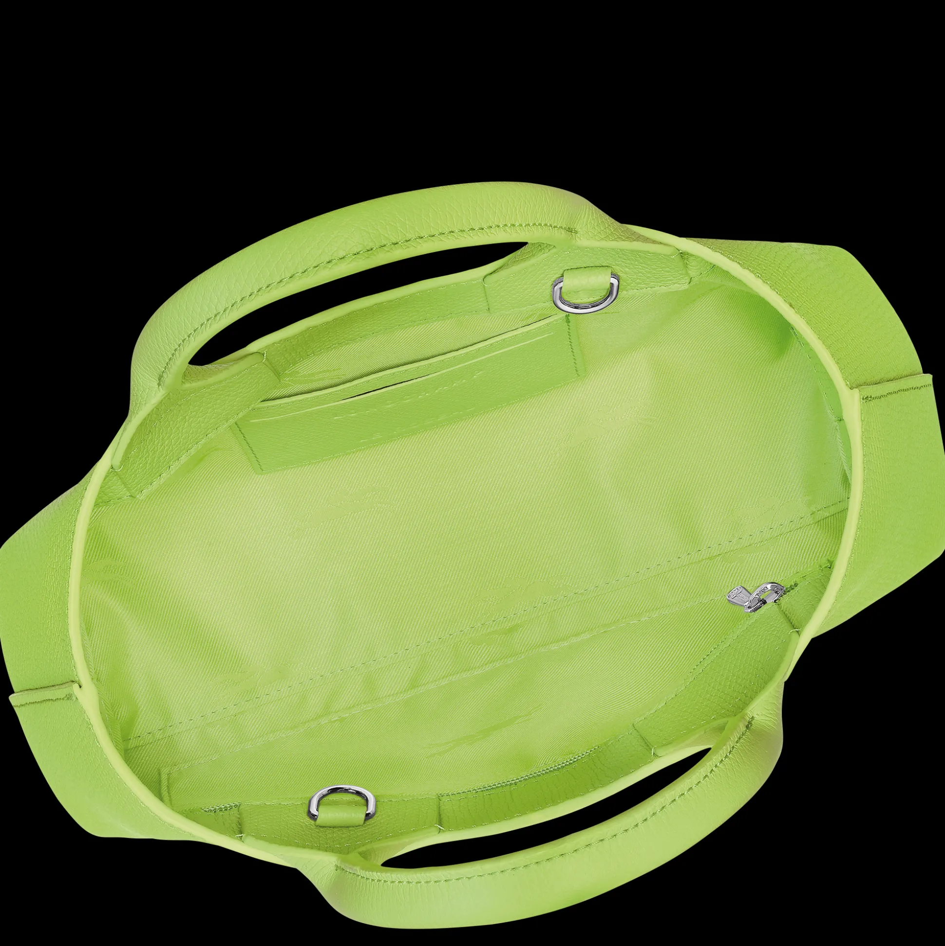 borsa_con_manico_s_4-27.webp Outlet Longchamp Borsa con manico S Verde