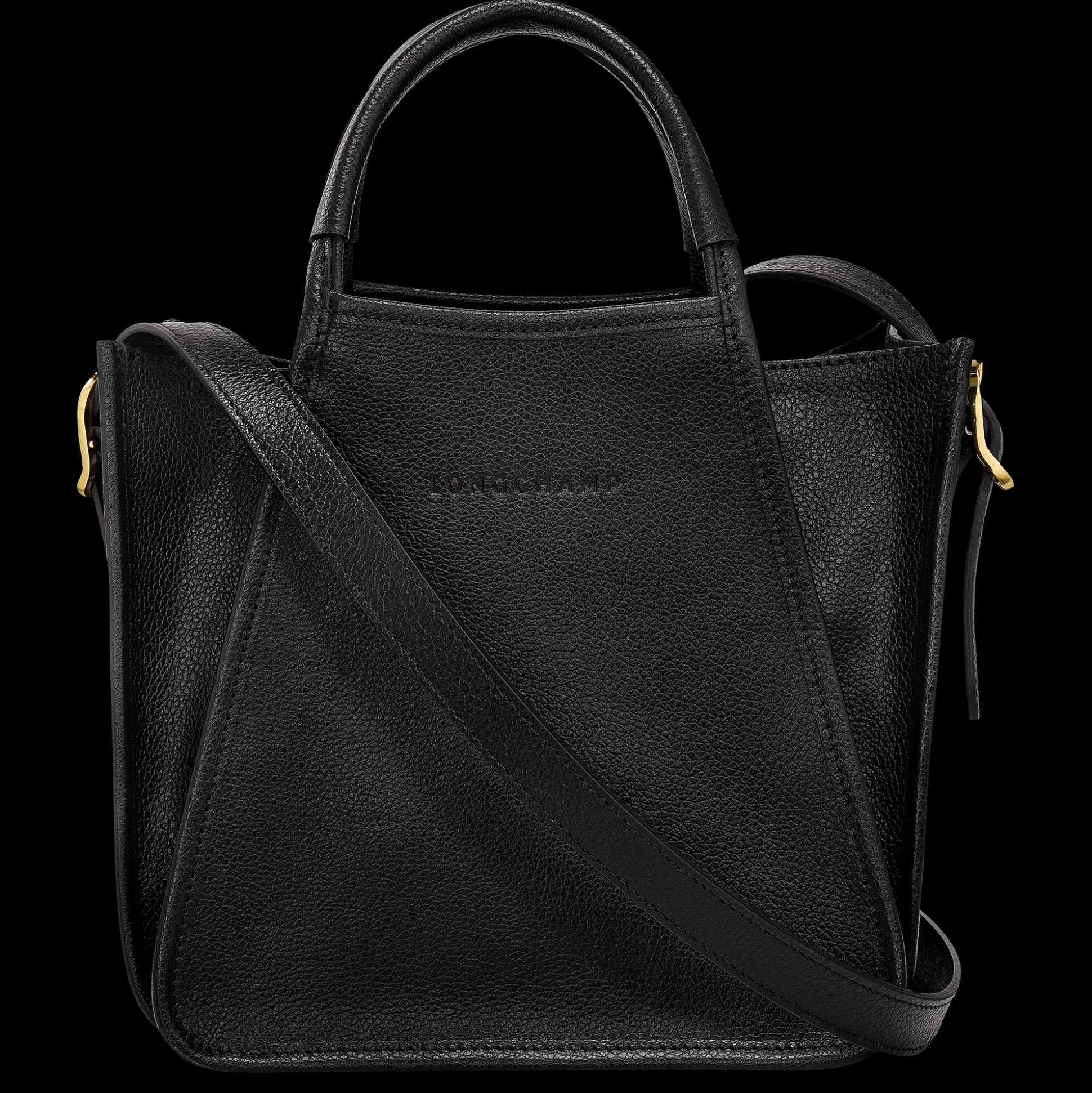 borsa_con_manico_s_4-5.webp Sale Longchamp Borsa con manico S Nero