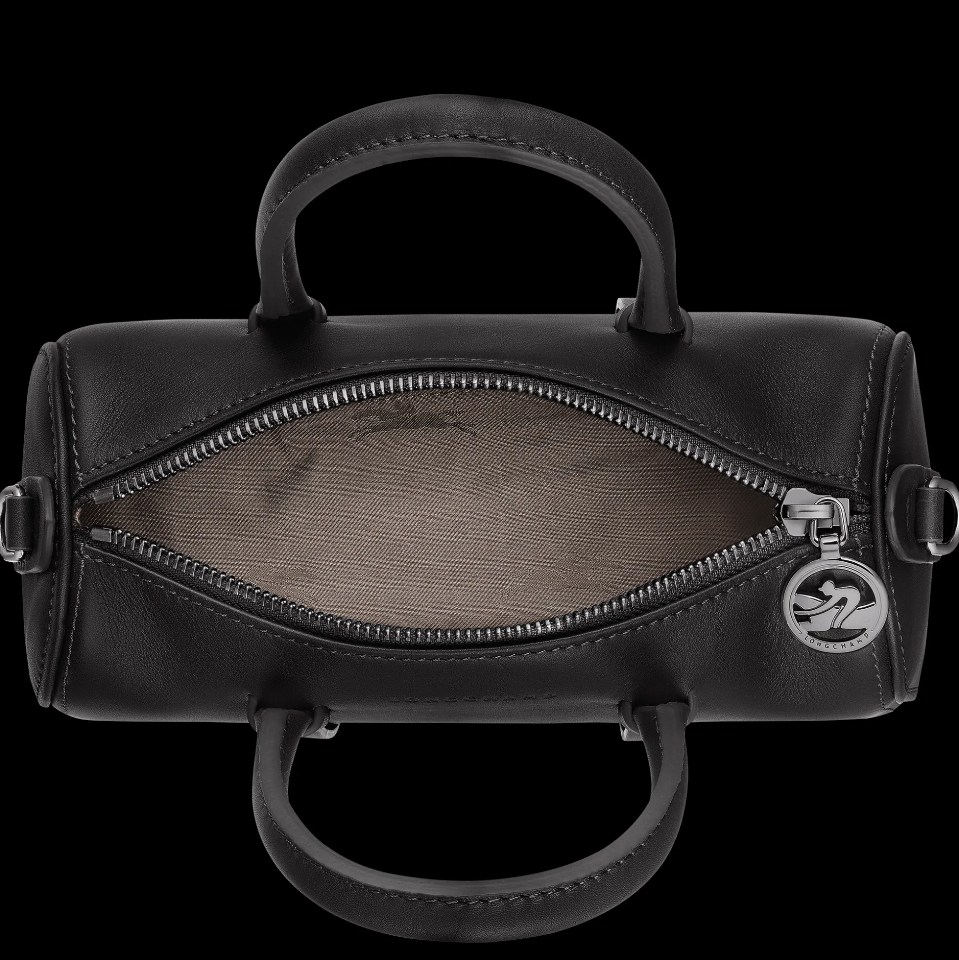 borsa_con_manico_s_4-9.webp Hot Longchamp Borsa con manico S Nero