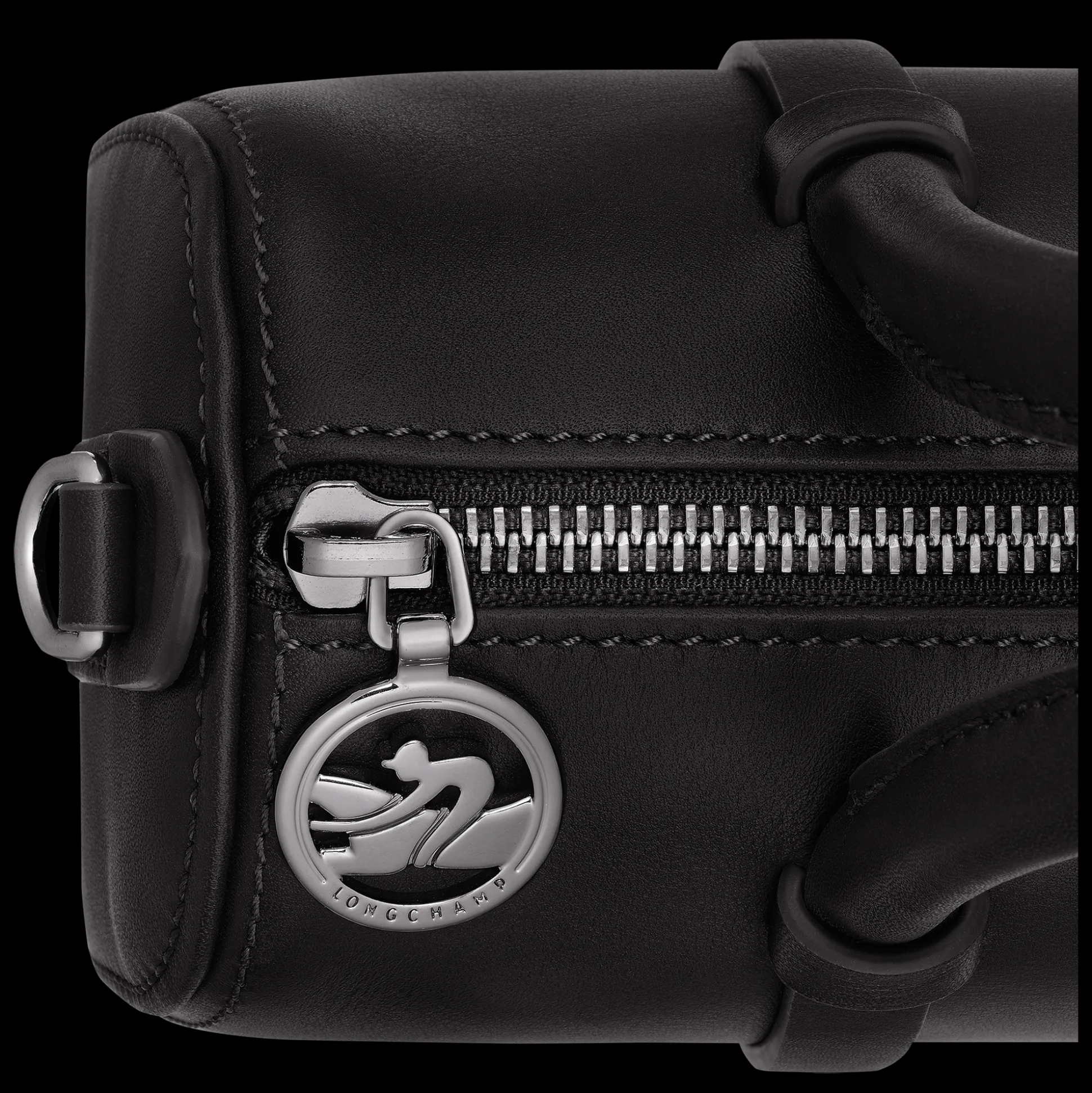 borsa_con_manico_s_5-5.webp Hot Longchamp Borsa con manico S Nero