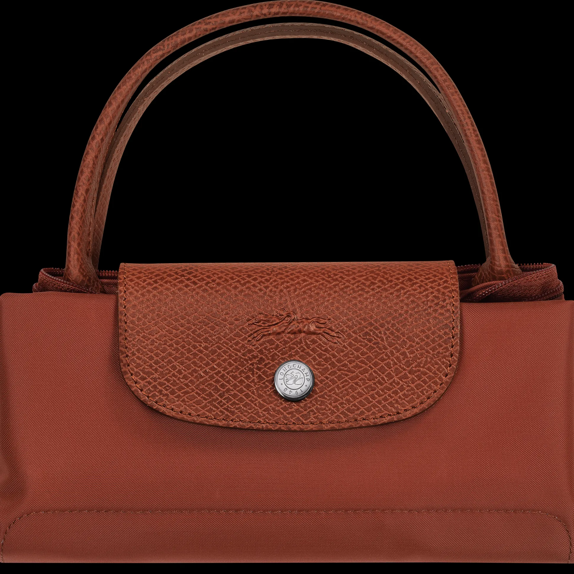 borsa_con_manico_s_6-10.webp Online Longchamp Borsa con manico S Castagna