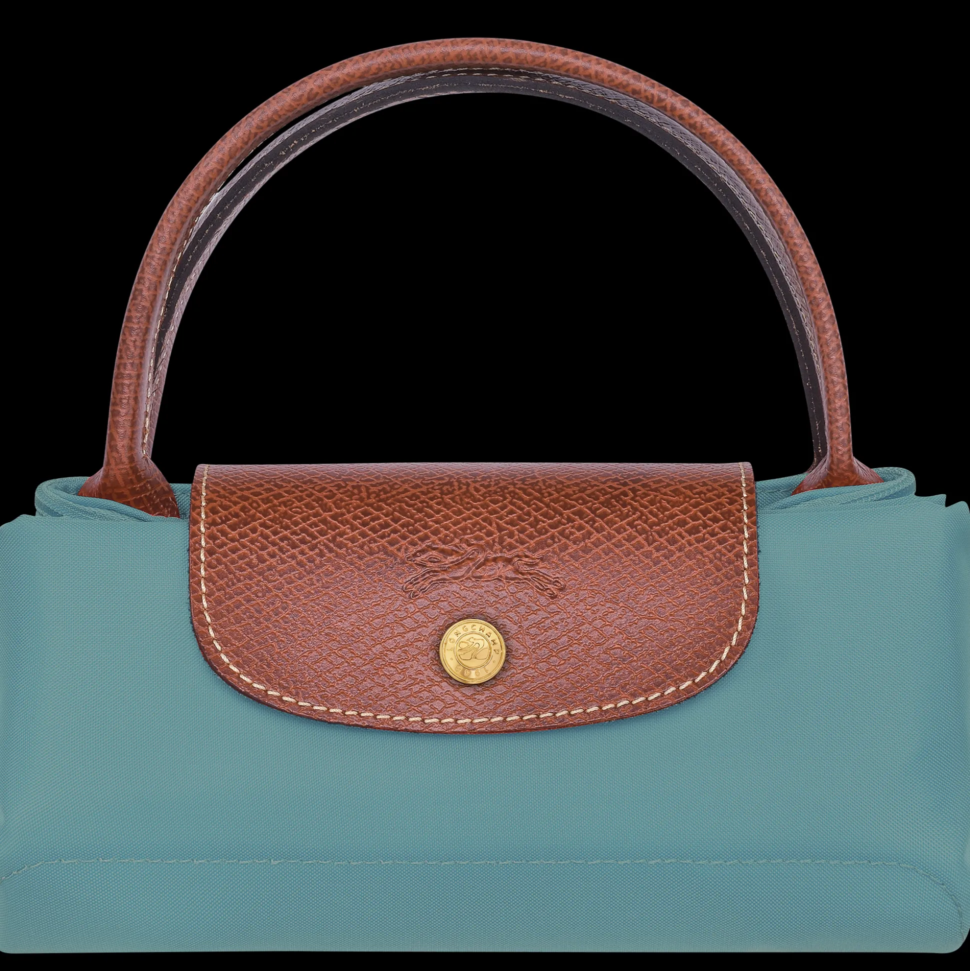 borsa_con_manico_s_6-8.webp Cheap Longchamp Borsa con manico S Eucalipto