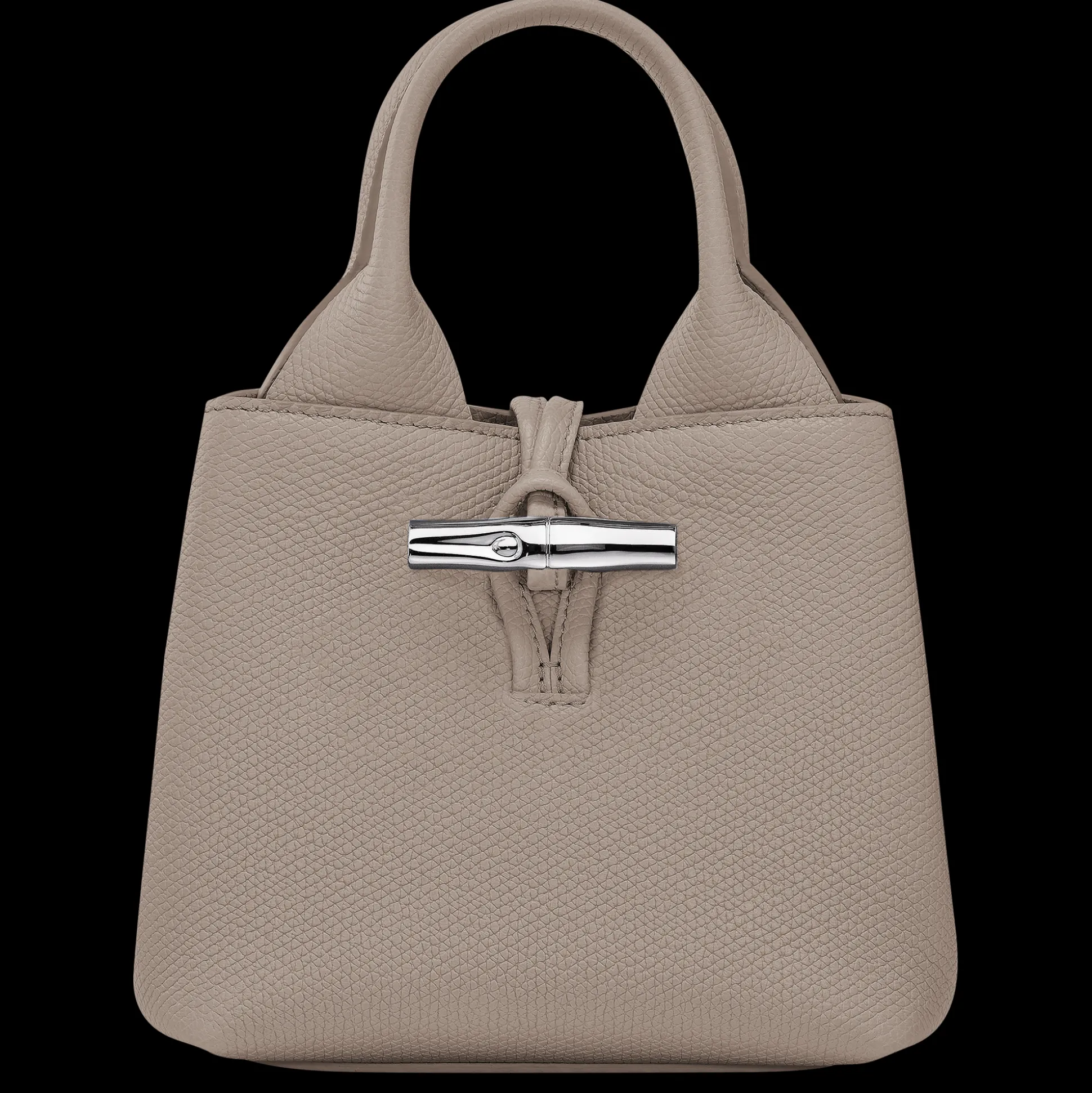 Hot Longchamp Borsa con manico XS Argilla