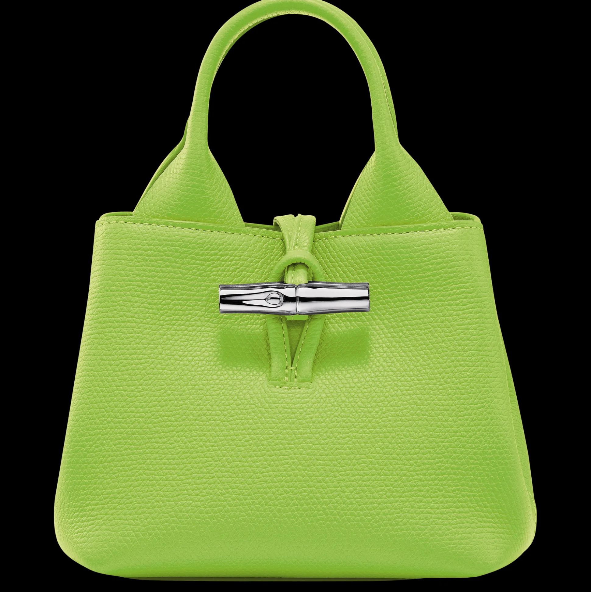 Flash Sale Longchamp Borsa con manico XS Verde
