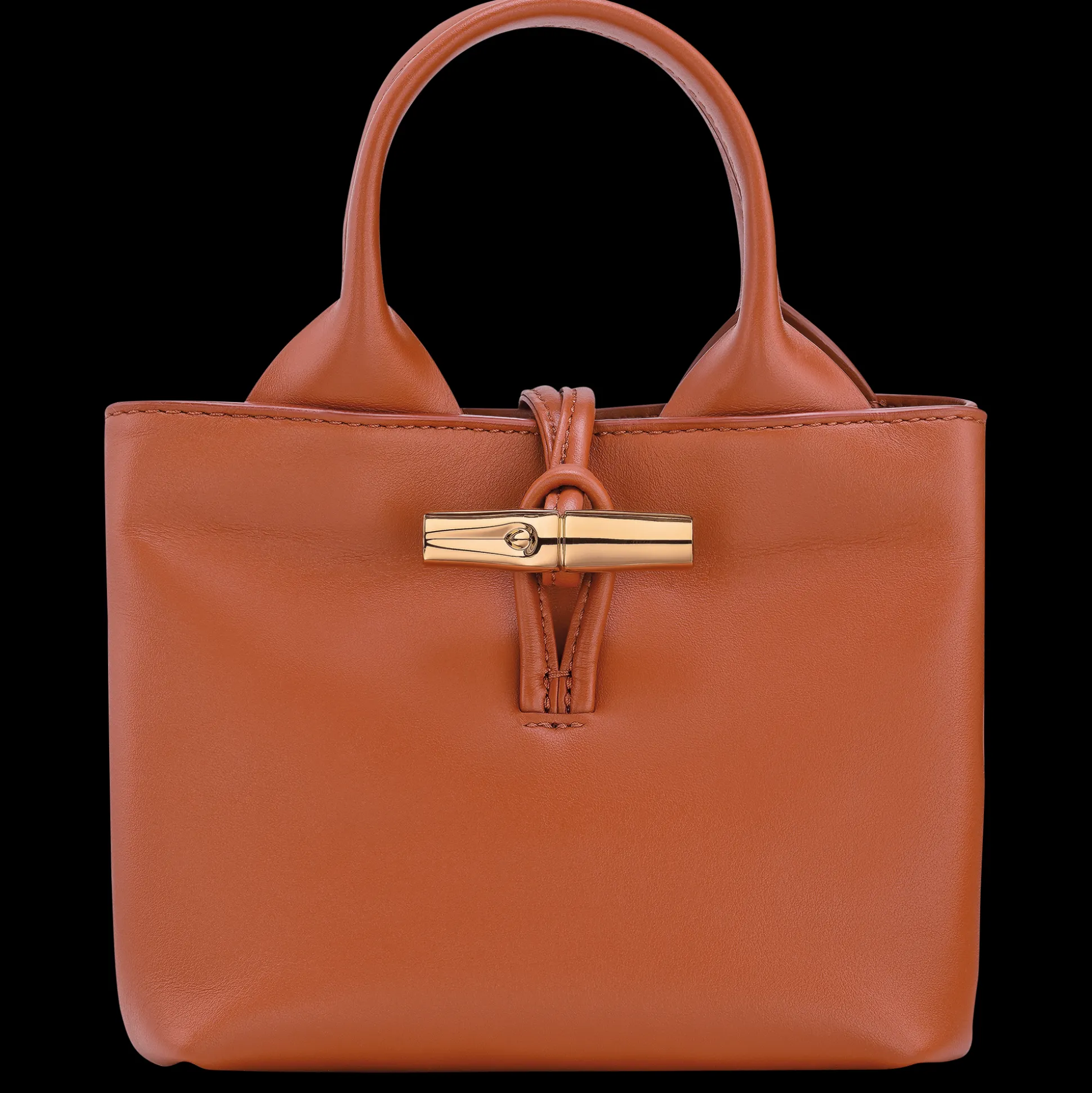 Best Sale Longchamp Borsa con manico XS Corteccia