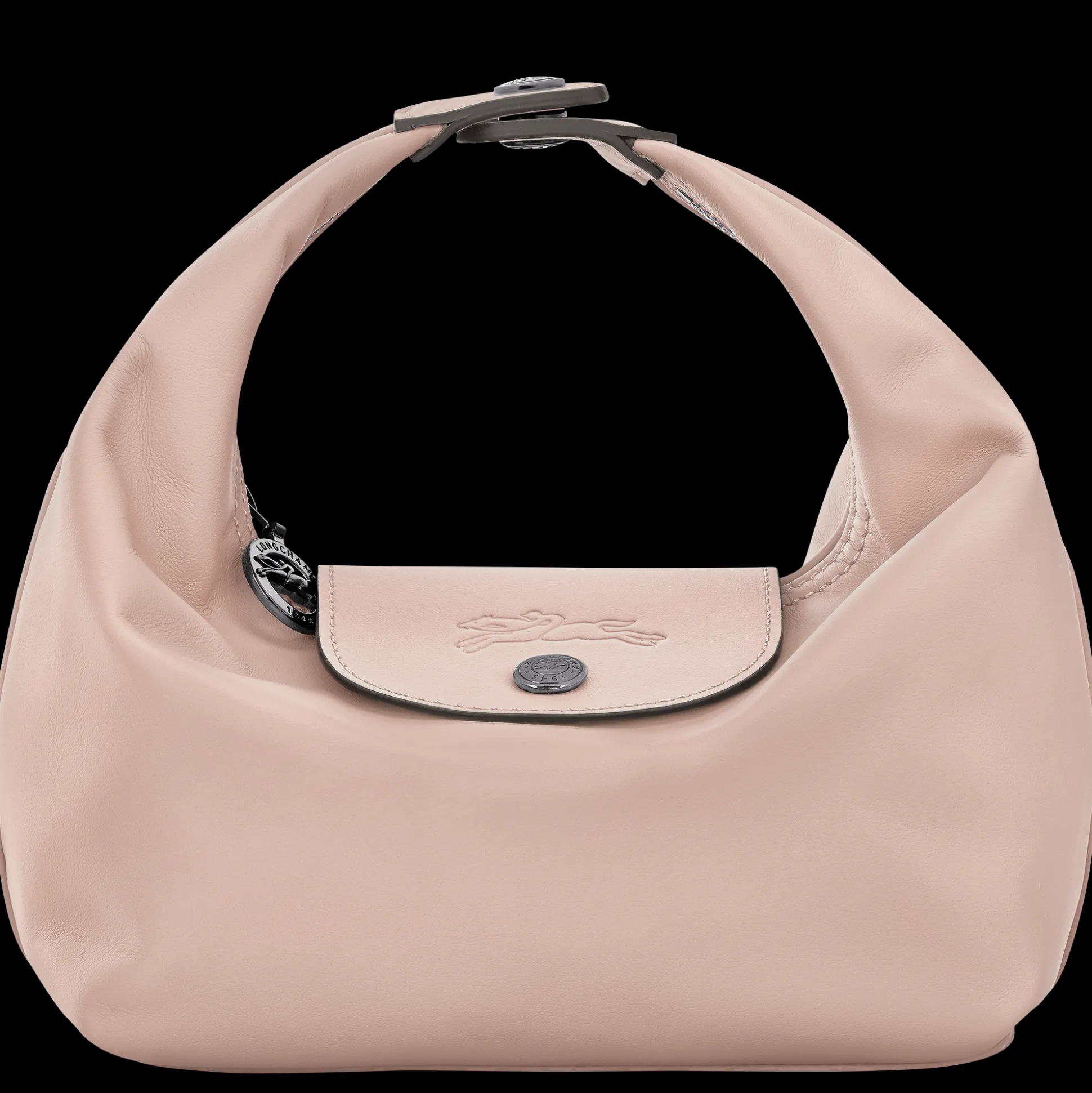 Flash Sale Longchamp Borsa con manico XS BeigePelle