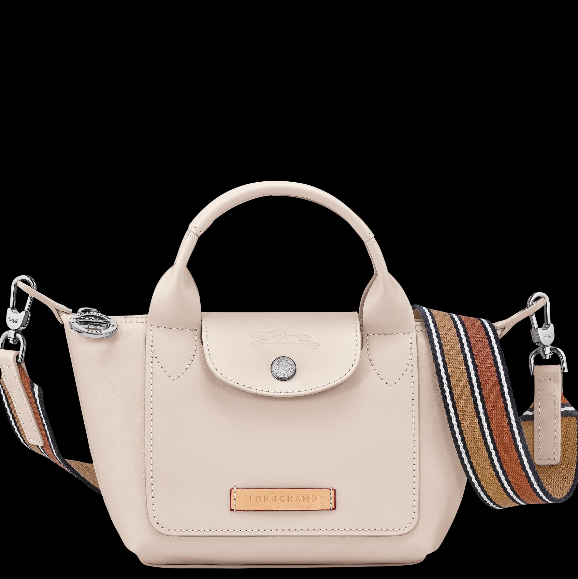 Hot Longchamp Borsa con manico XS Carta