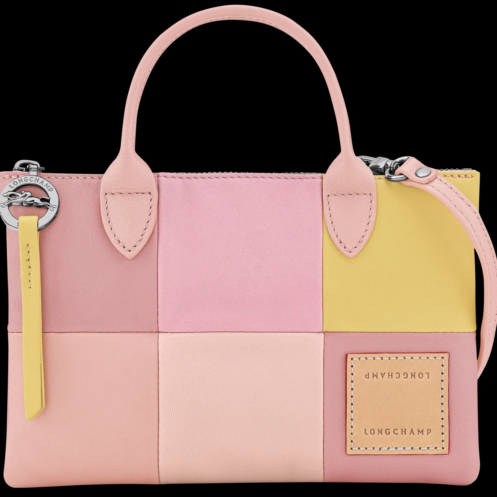 Outlet Longchamp Borsa con manico XS Ballerina