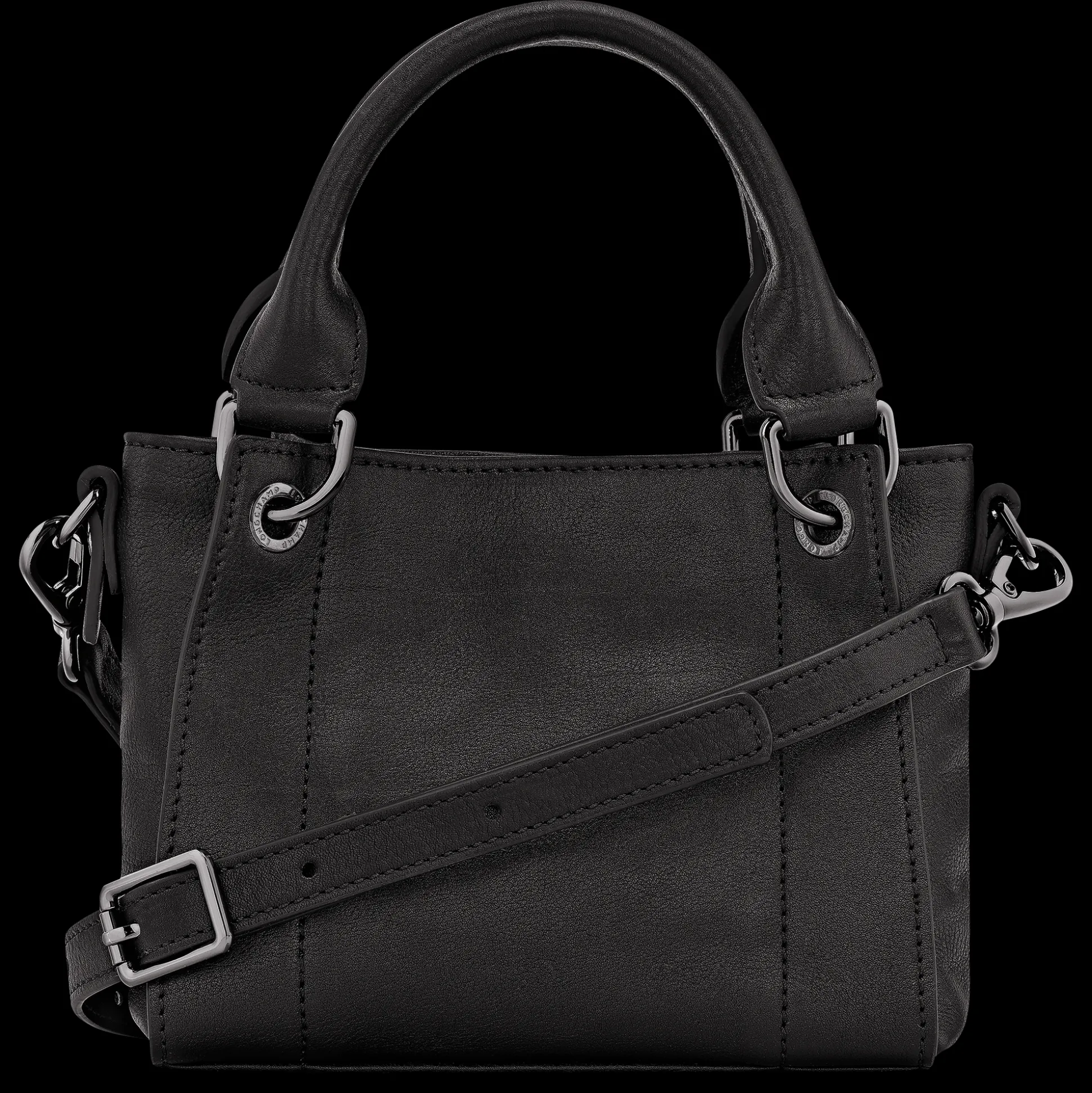 borsa_con_manico_xs_3-2.webp Store Longchamp Borsa con manico XS Nero