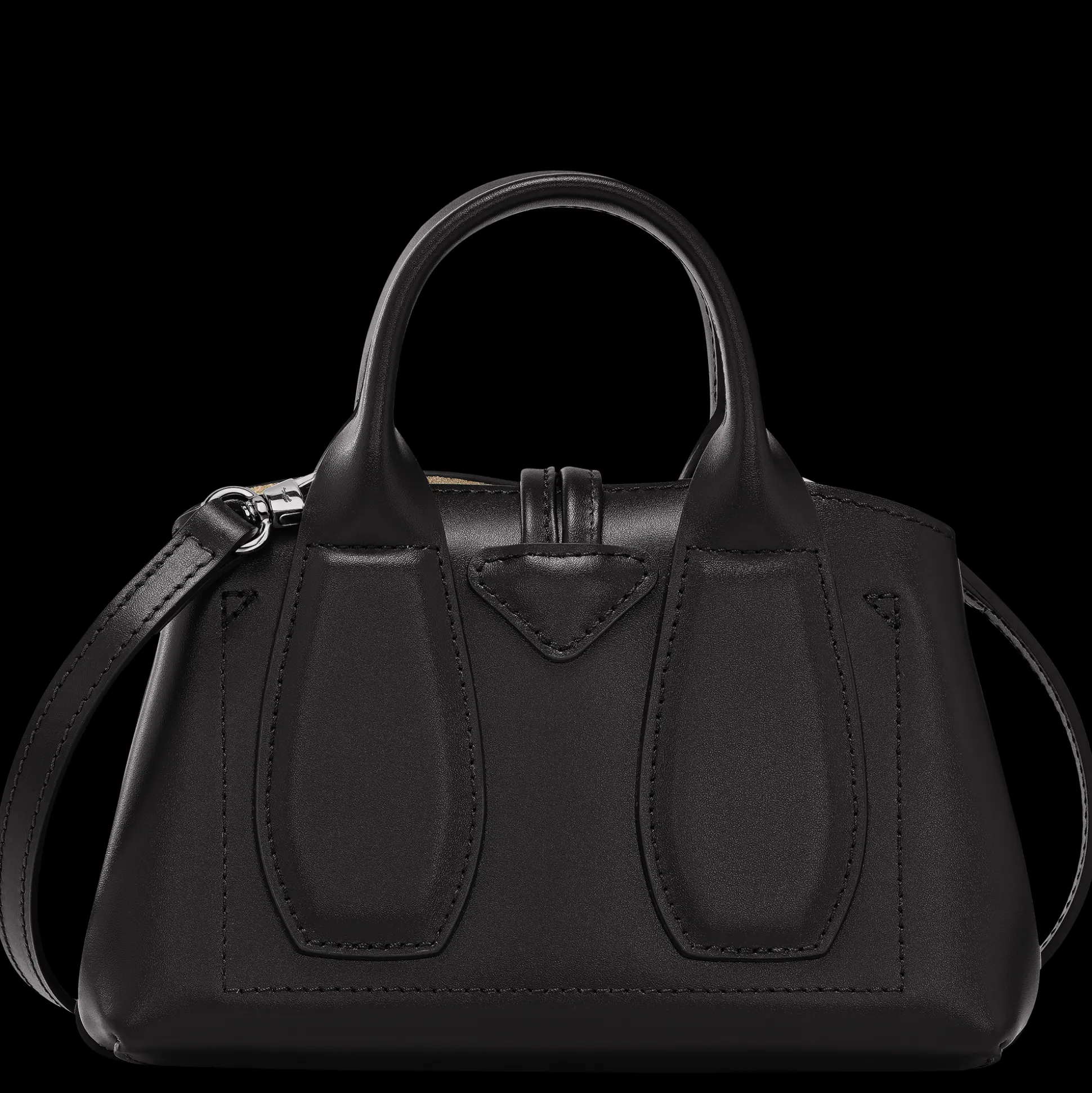 borsa_con_manico_xs_3-25.webp New Longchamp Borsa con manico XS Nero