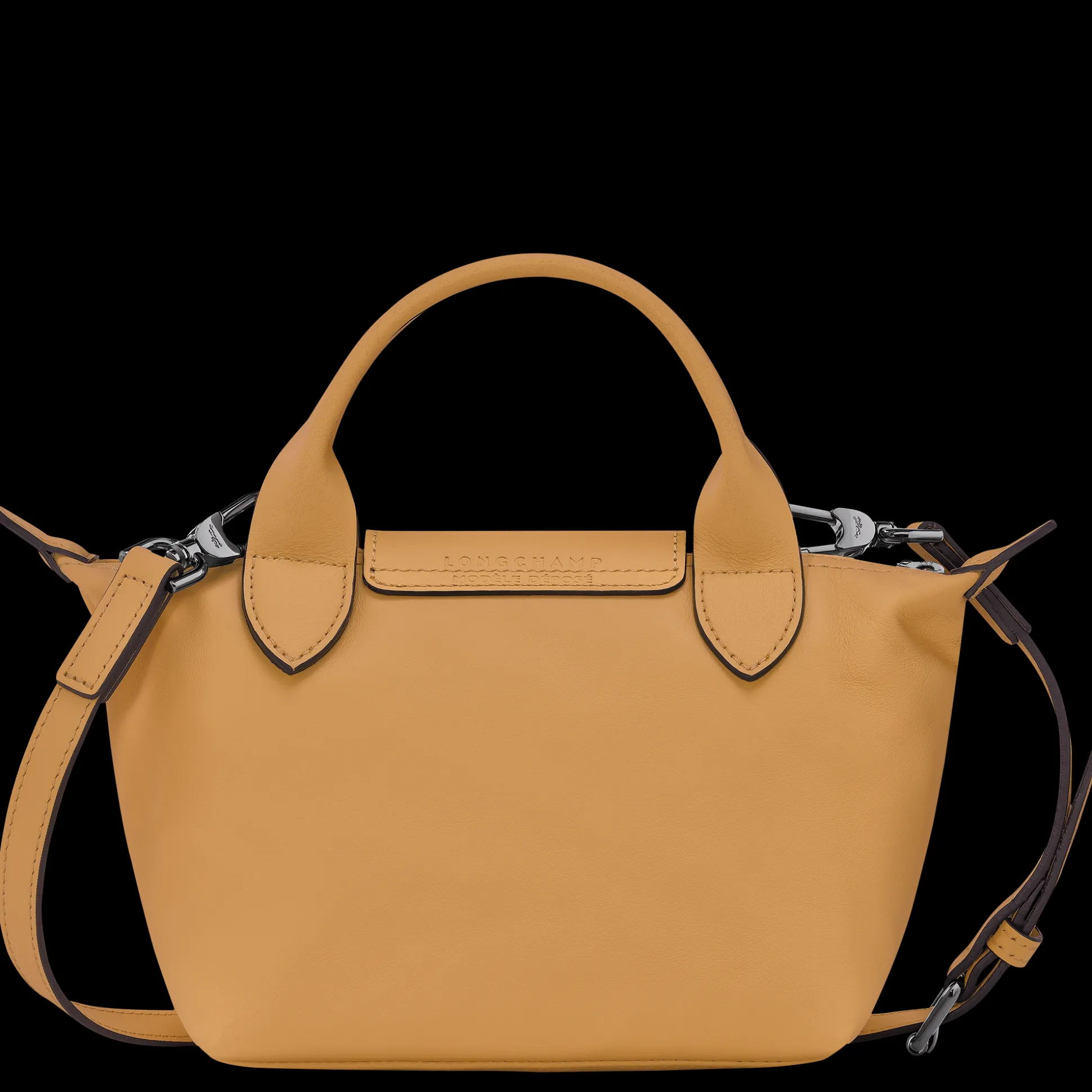 borsa_con_manico_xs_3-37.webp Outlet Longchamp Borsa con manico XS Miele