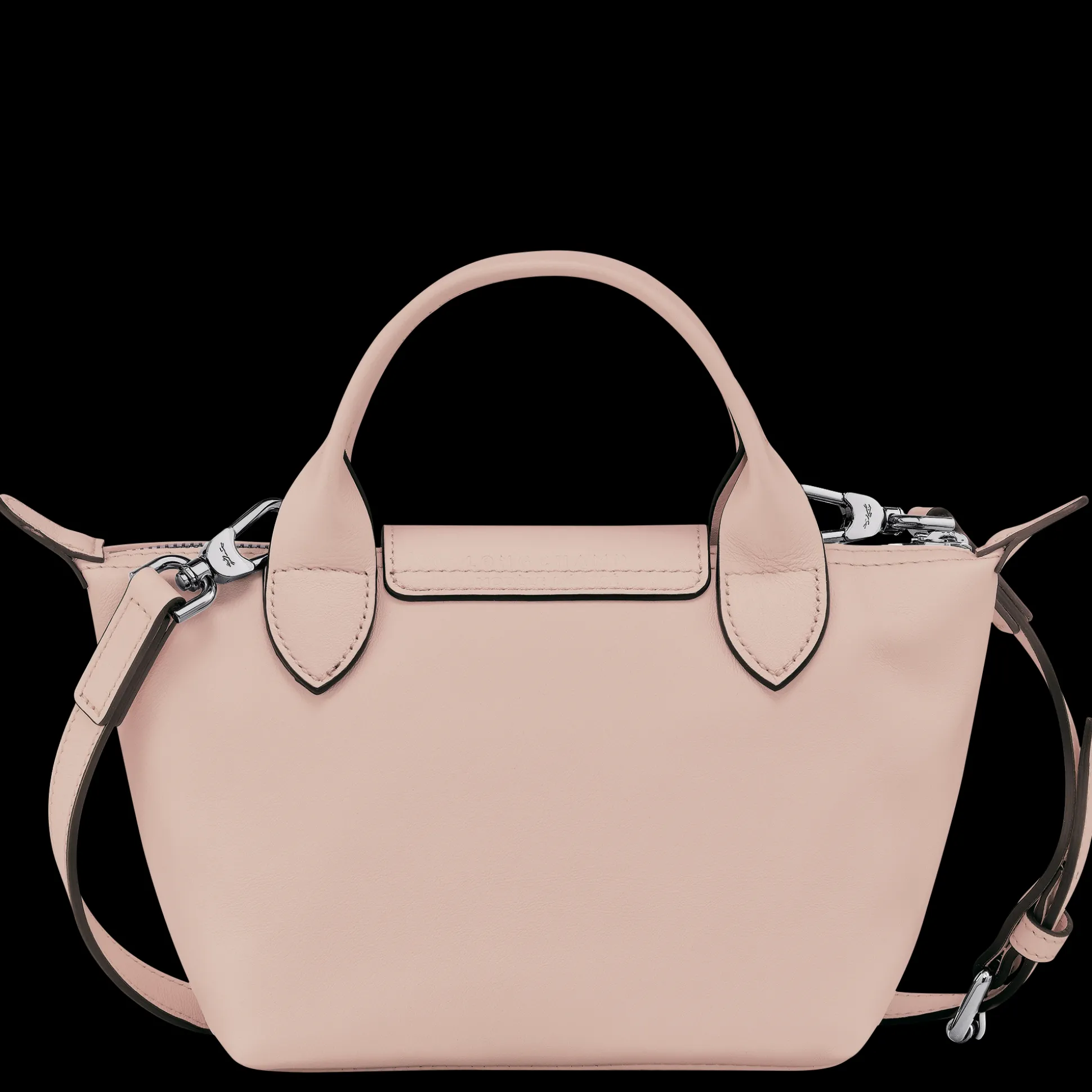 borsa_con_manico_xs_3-41.webp Store Longchamp Borsa con manico XS BeigePelle