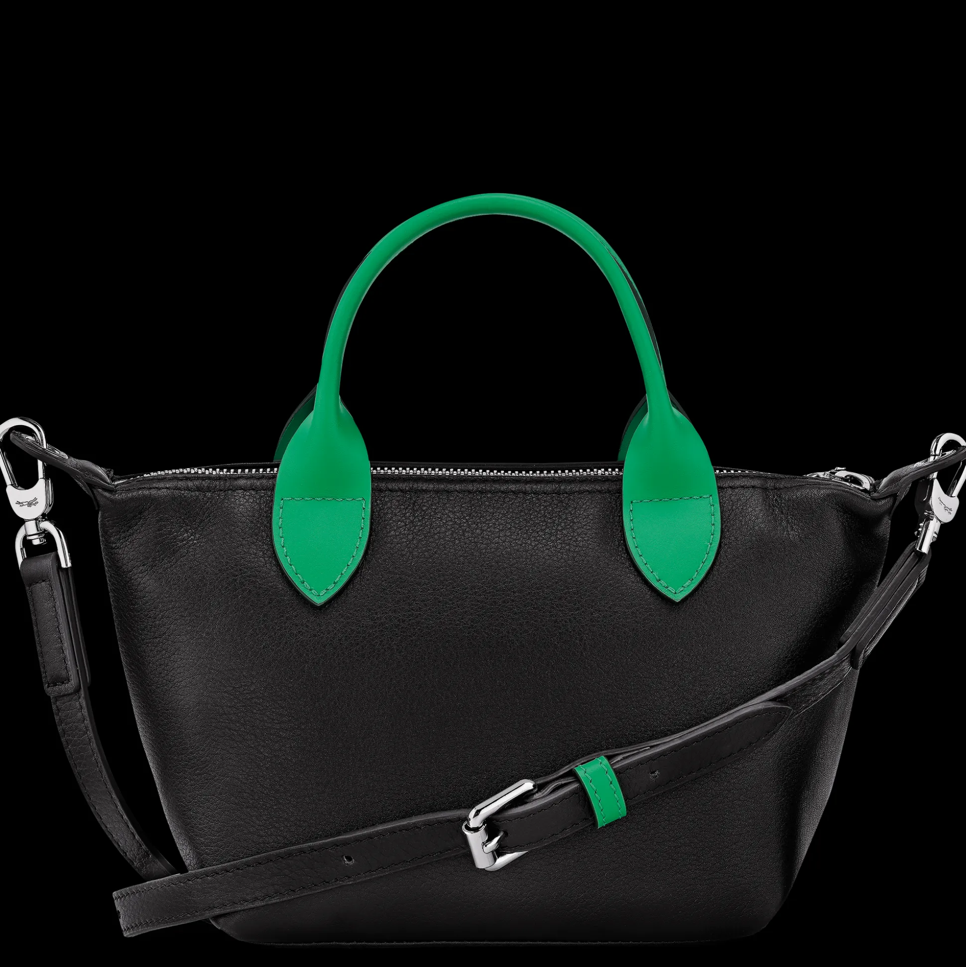 borsa_con_manico_xs_3-49.webp Clearance Longchamp Borsa con manico XS Verde