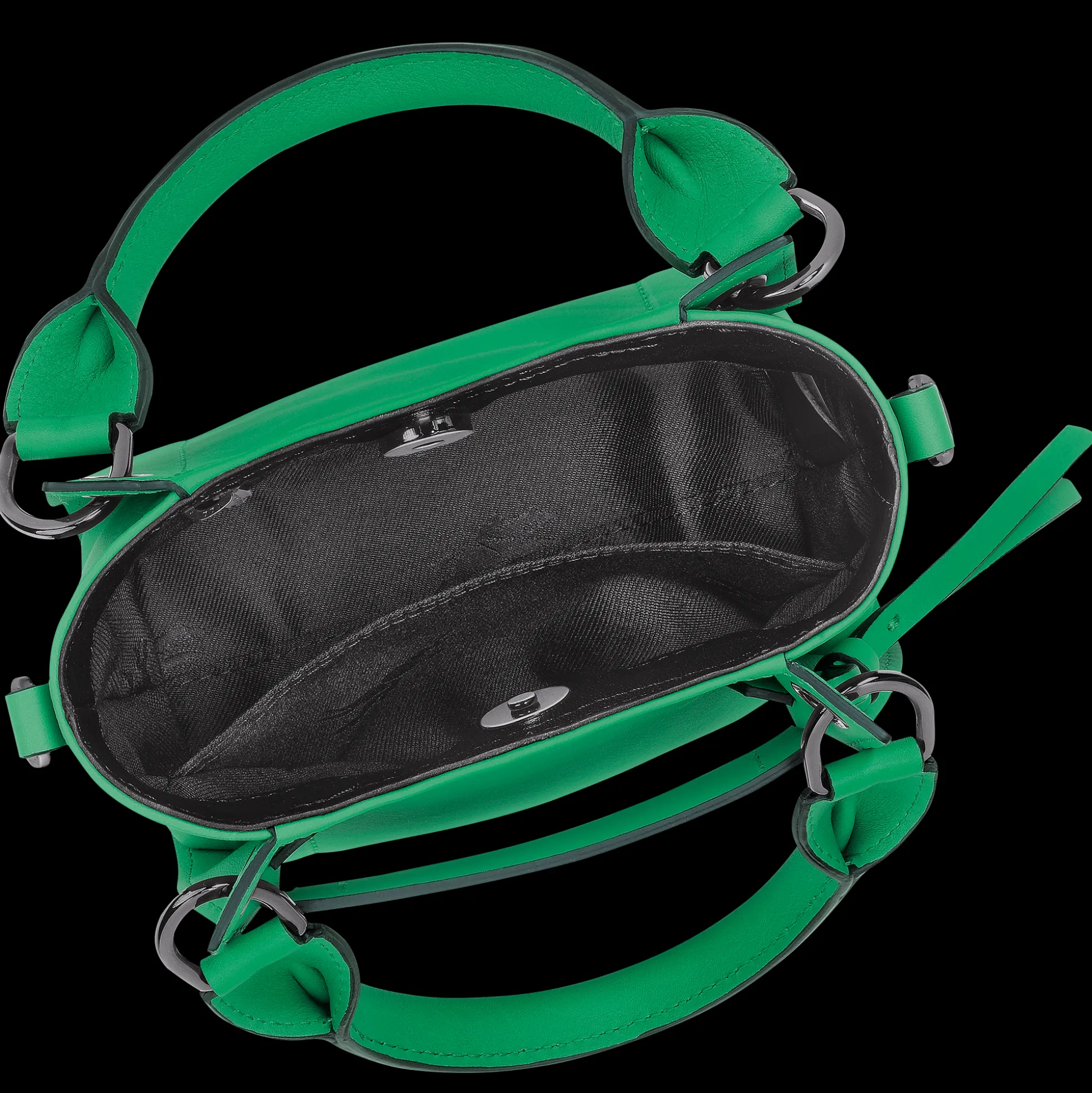 borsa_con_manico_xs_4-3.webp Discount Longchamp Borsa con manico XS Verde