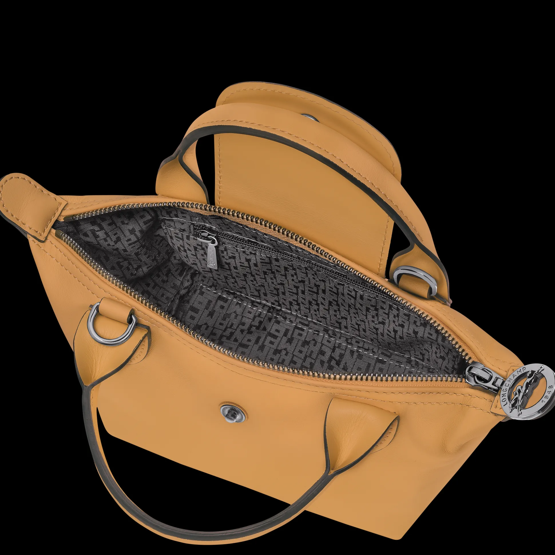 borsa_con_manico_xs_4-37.webp Outlet Longchamp Borsa con manico XS Miele