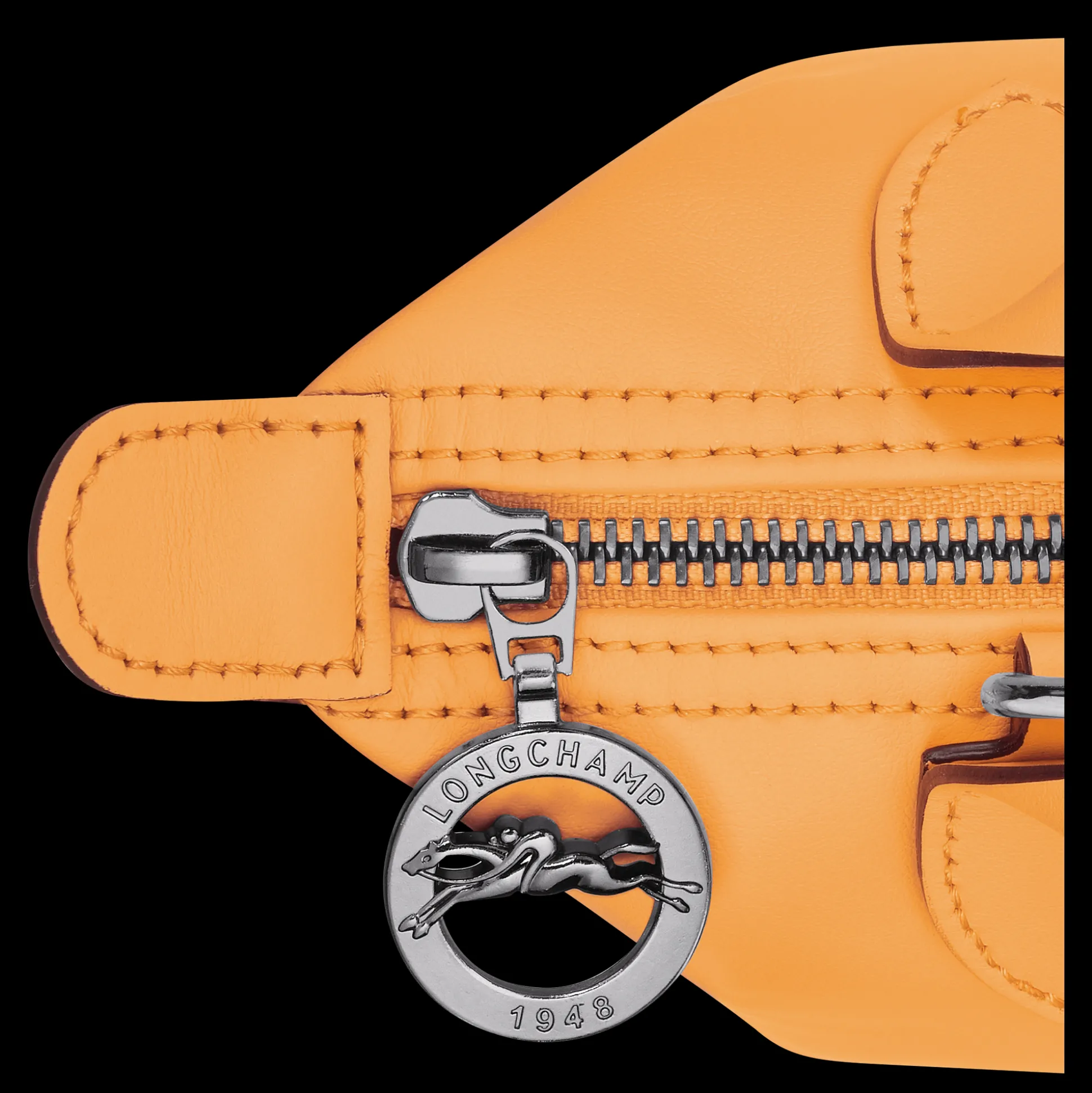 borsa_con_manico_xs_4-38.webp Cheap Longchamp Borsa con manico XS Albicocca