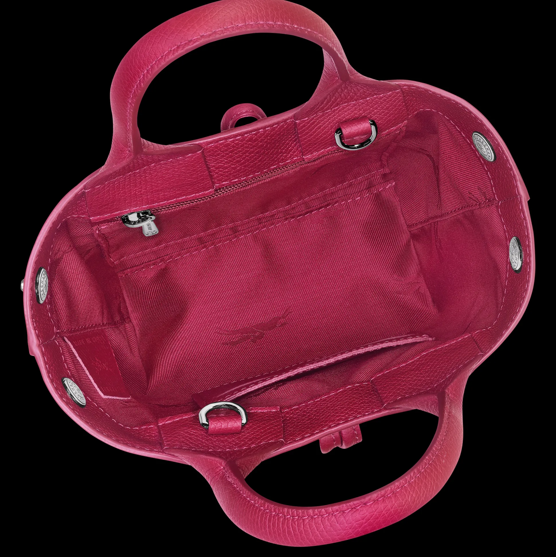 borsa_con_manico_xs_5-10.webp Store Longchamp Borsa con manico XS Barbabietola