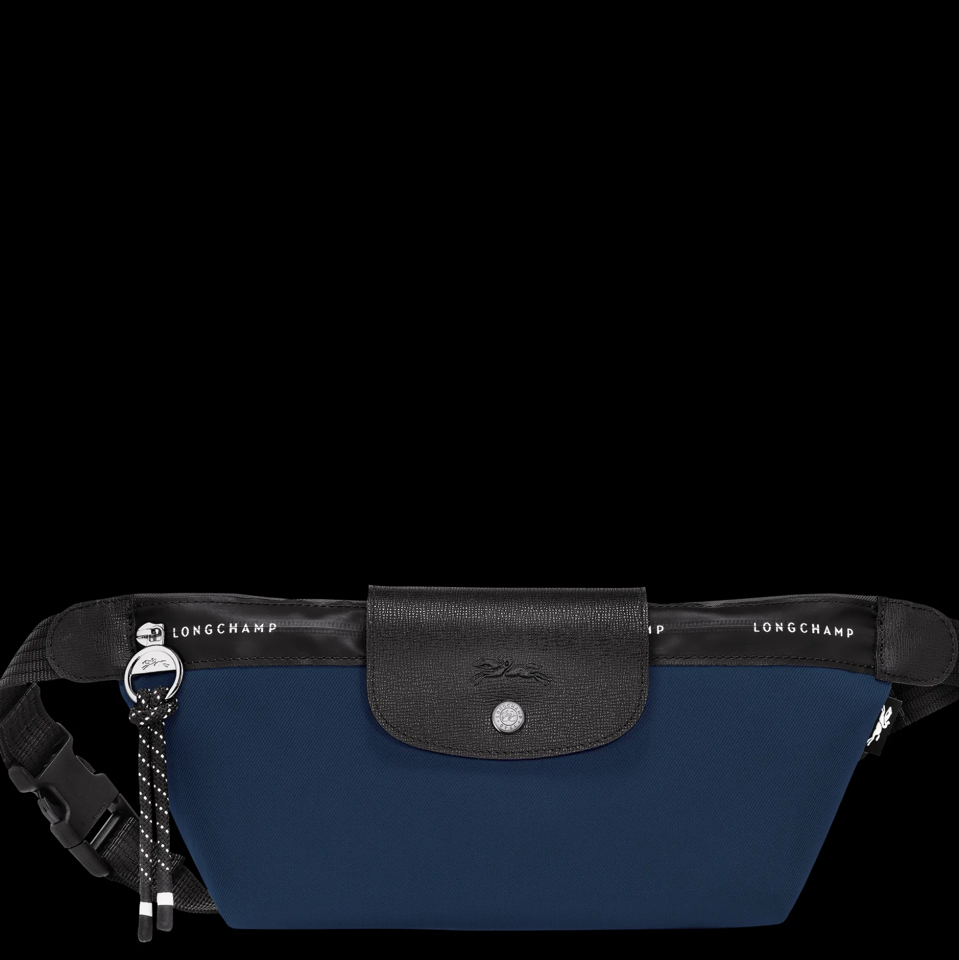 Cheap Longchamp Borsa da cintura M Marine