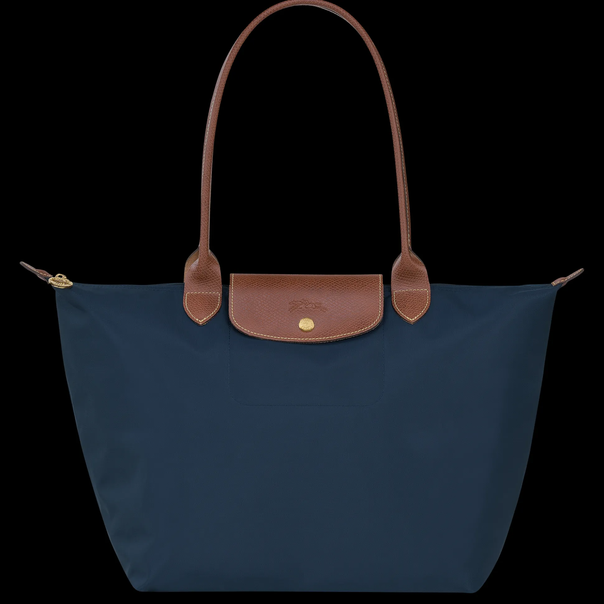 Best Longchamp Borsa da spalla L Marine
