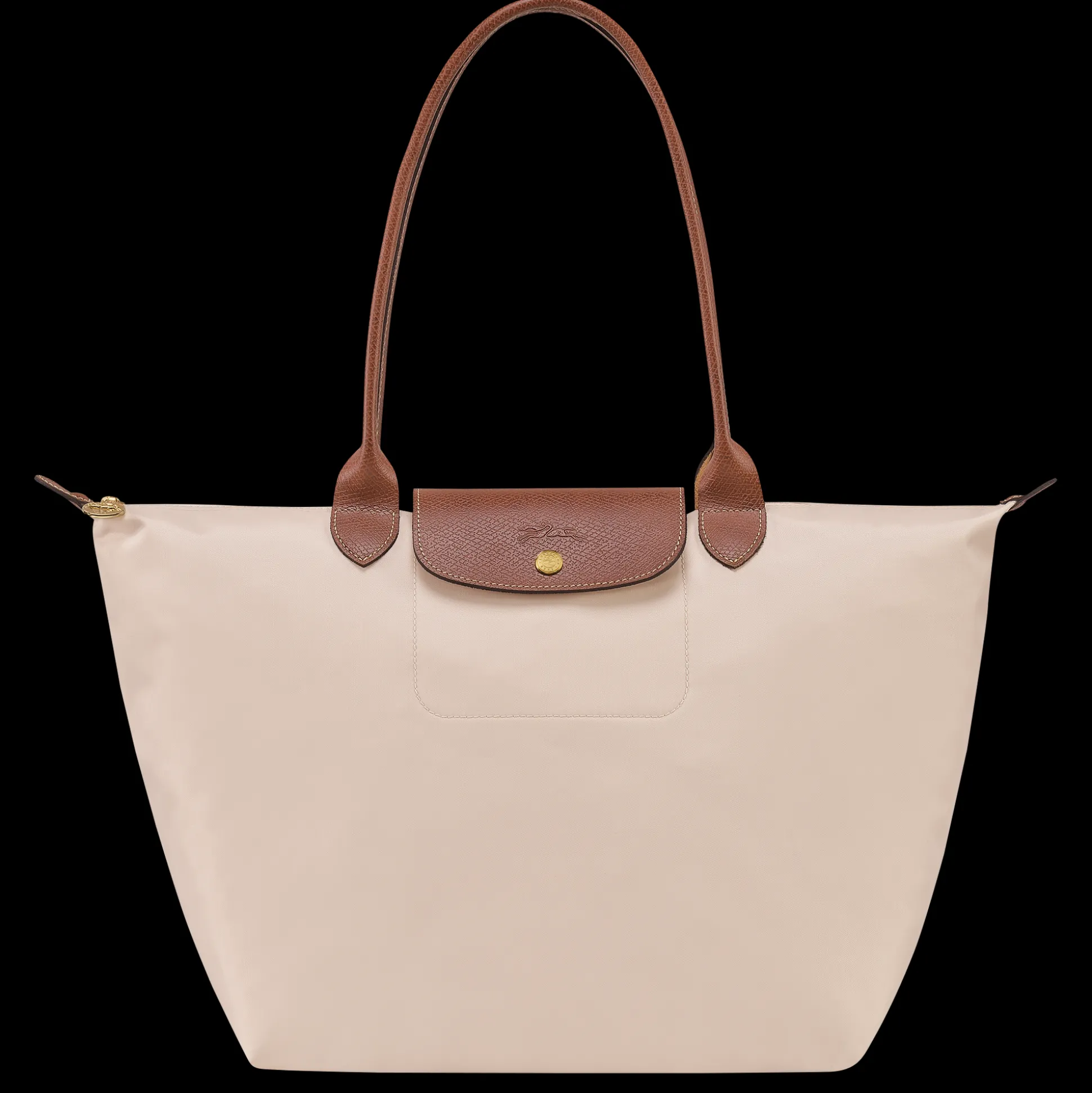 Online Longchamp Borsa da spalla L Carta