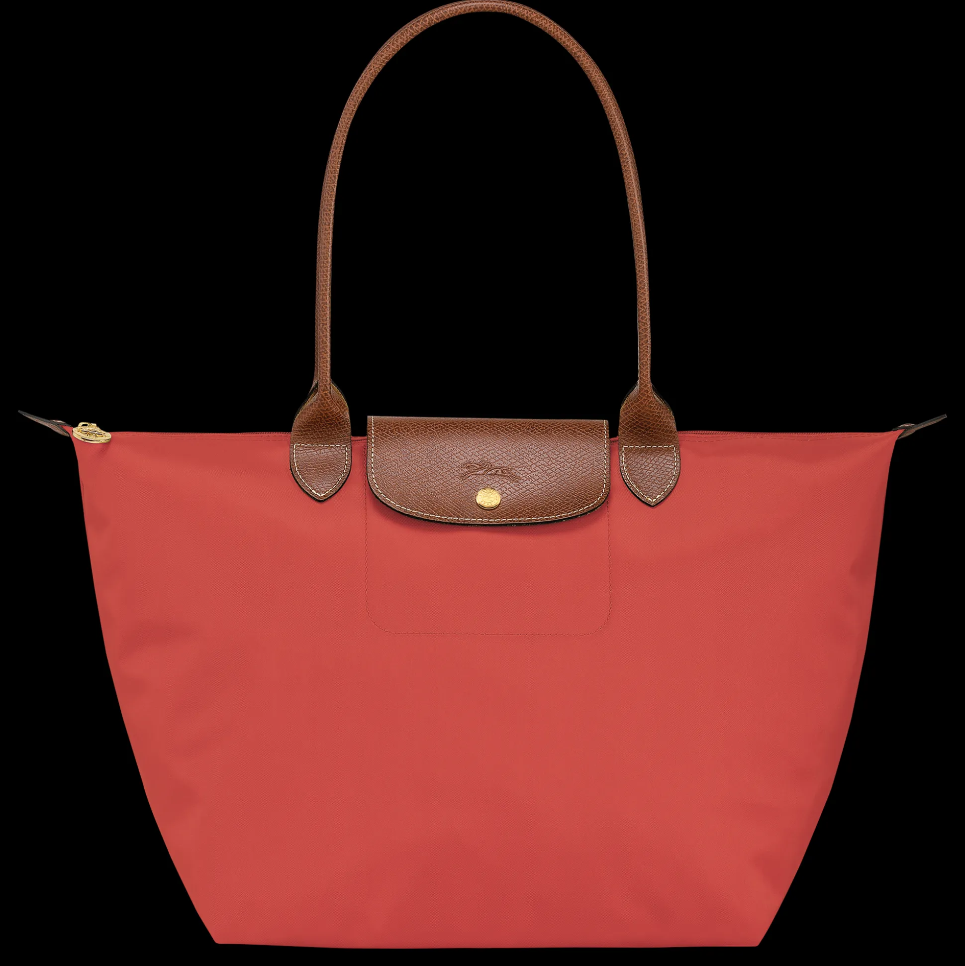 Sale Longchamp Borsa da spalla L Pomodoro
