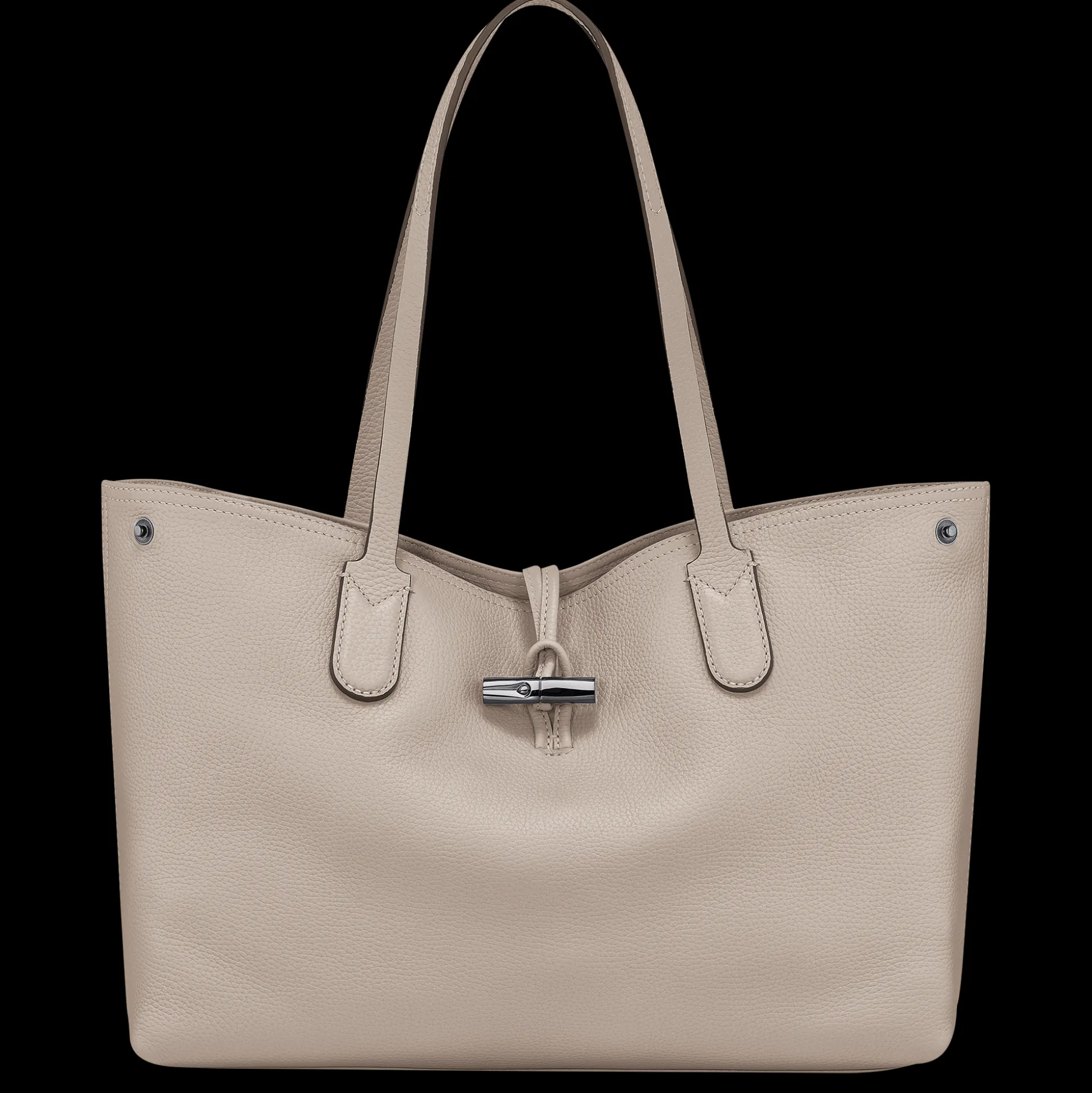 Online Longchamp Borsa da spalla L Argilla