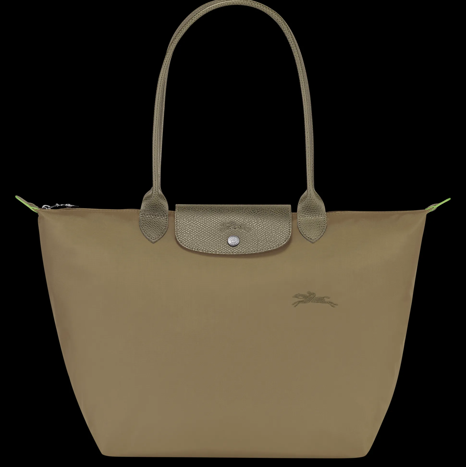 Best Sale Longchamp Borsa da spalla L Carciofo
