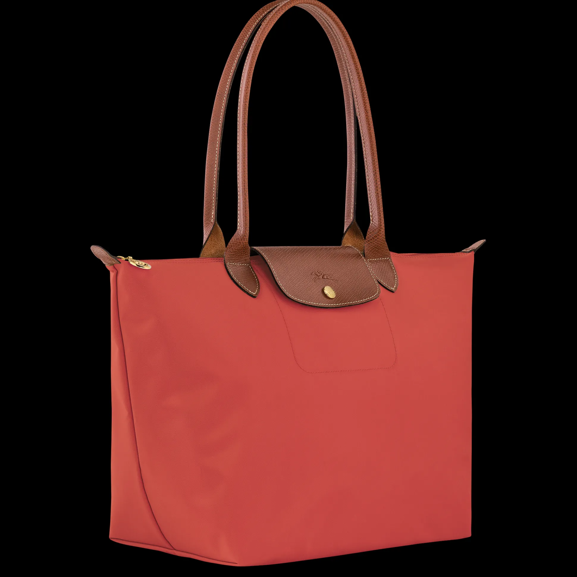 Sale Longchamp Borsa da spalla L Pomodoro