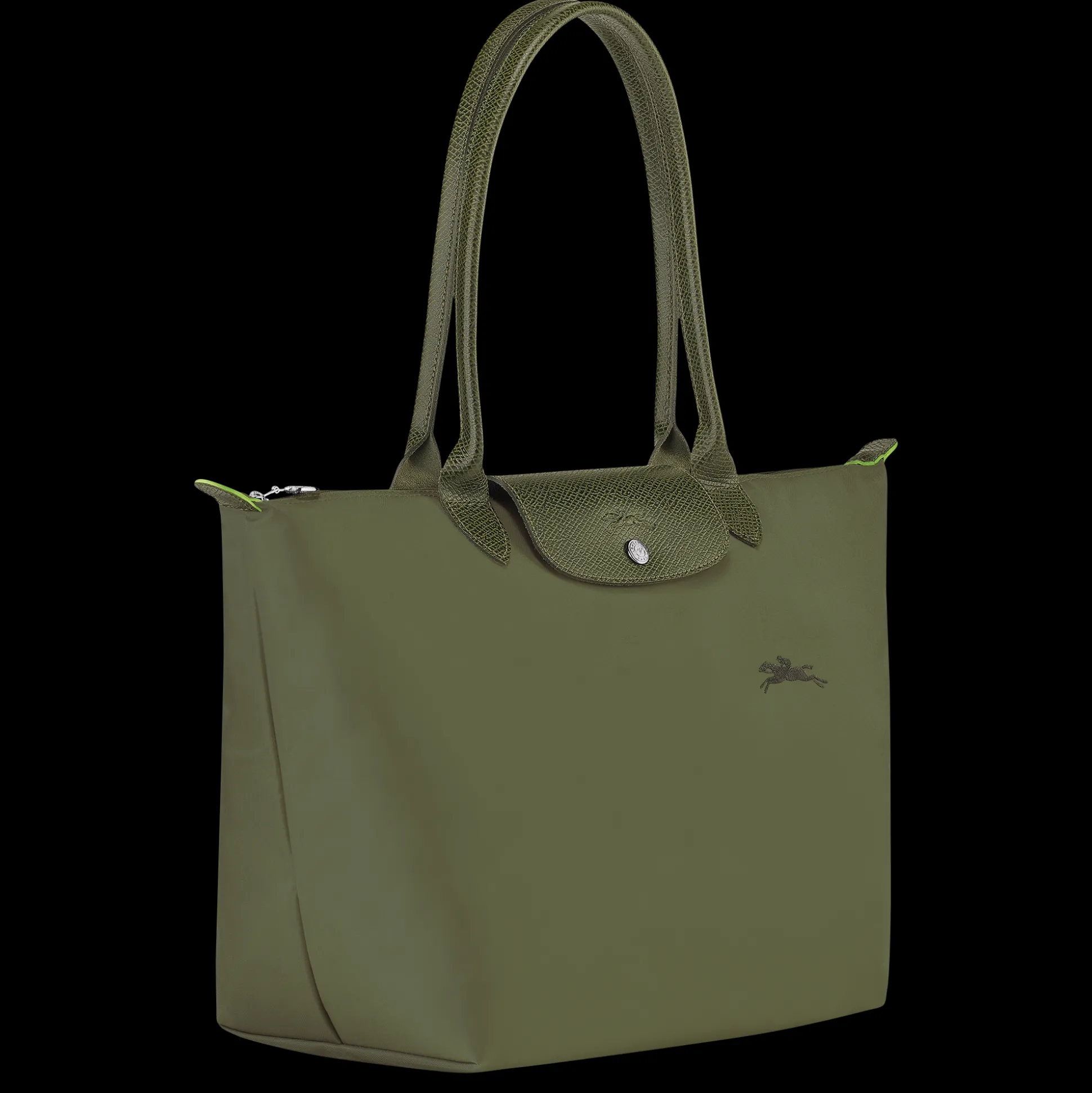 borsa_da_spalla_l_2-3.webp Shop Longchamp Borsa da spalla L VerdeForesta