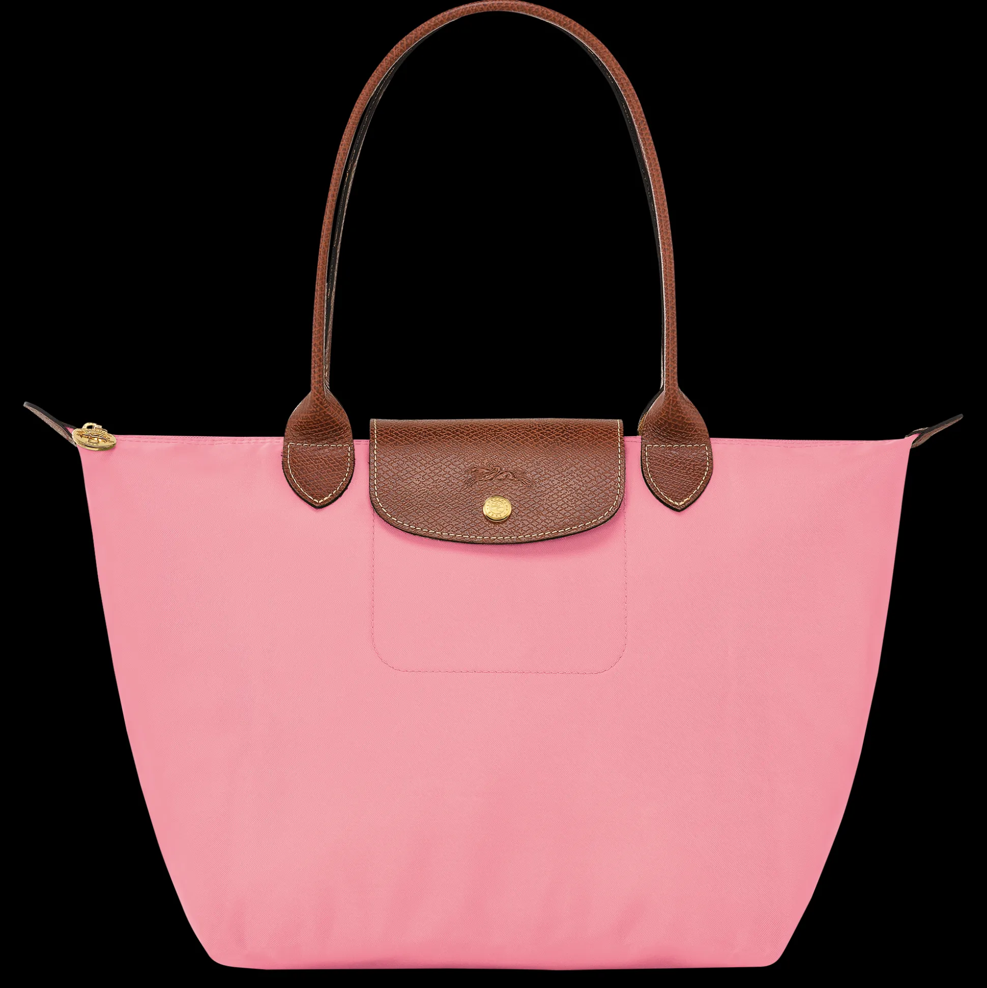 Fashion Longchamp Borsa da spalla M Marshmallow