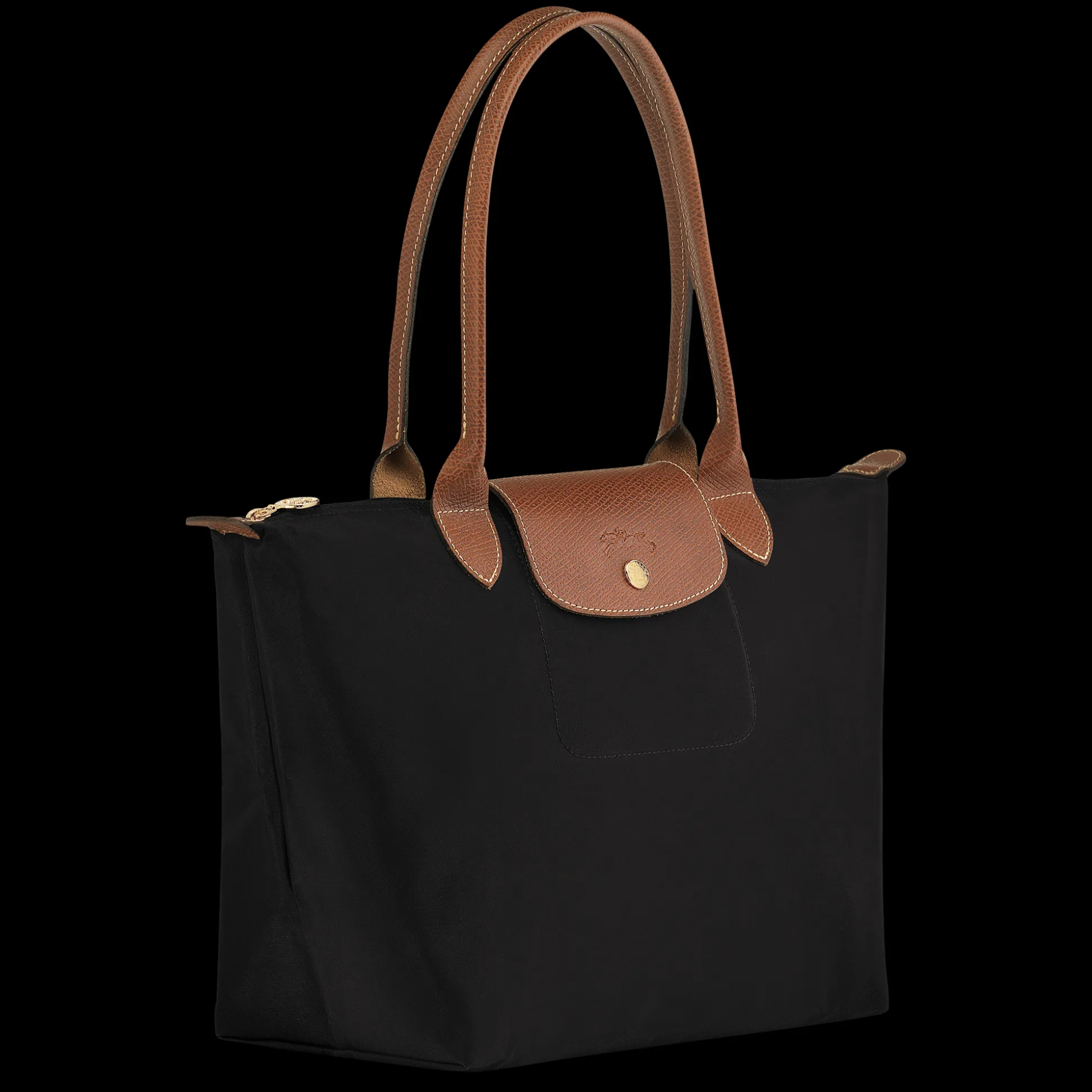 borsa_da_spalla_m_2-29.webp Discount Longchamp Borsa da spalla M Nero