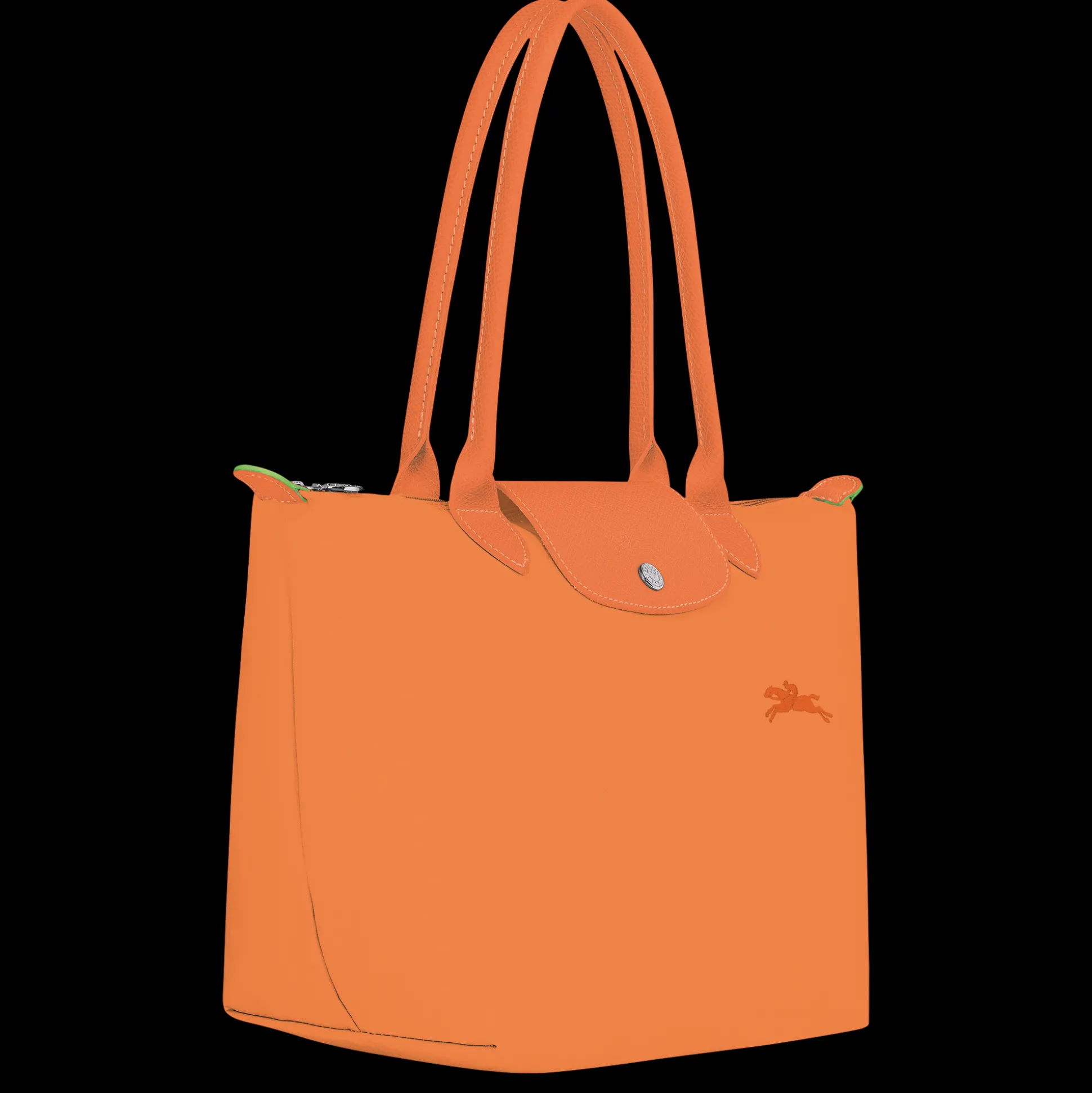 borsa_da_spalla_m_2-42.webp Online Longchamp Borsa da spalla M Arancio