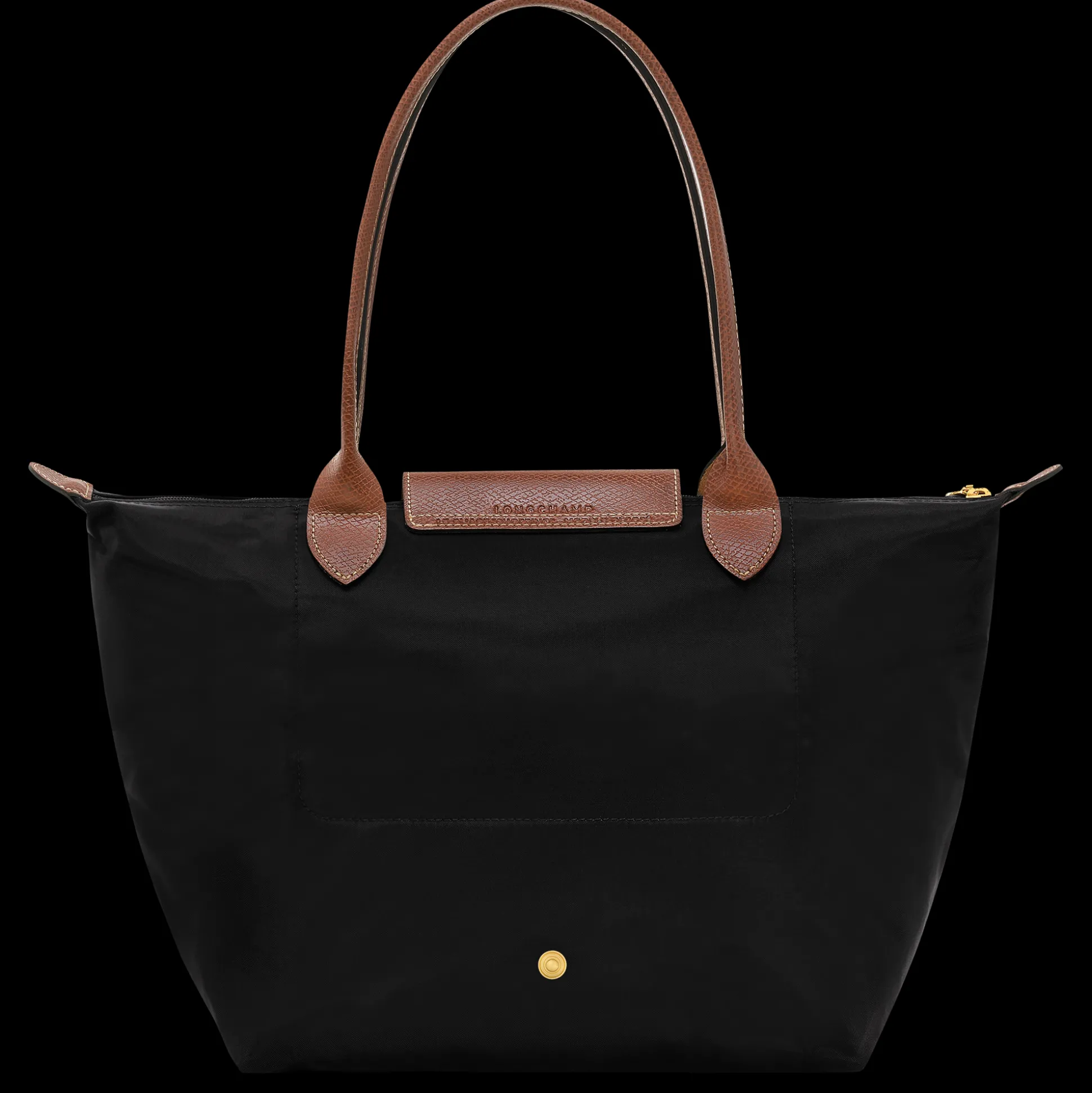 borsa_da_spalla_m_3-28.webp Discount Longchamp Borsa da spalla M Nero
