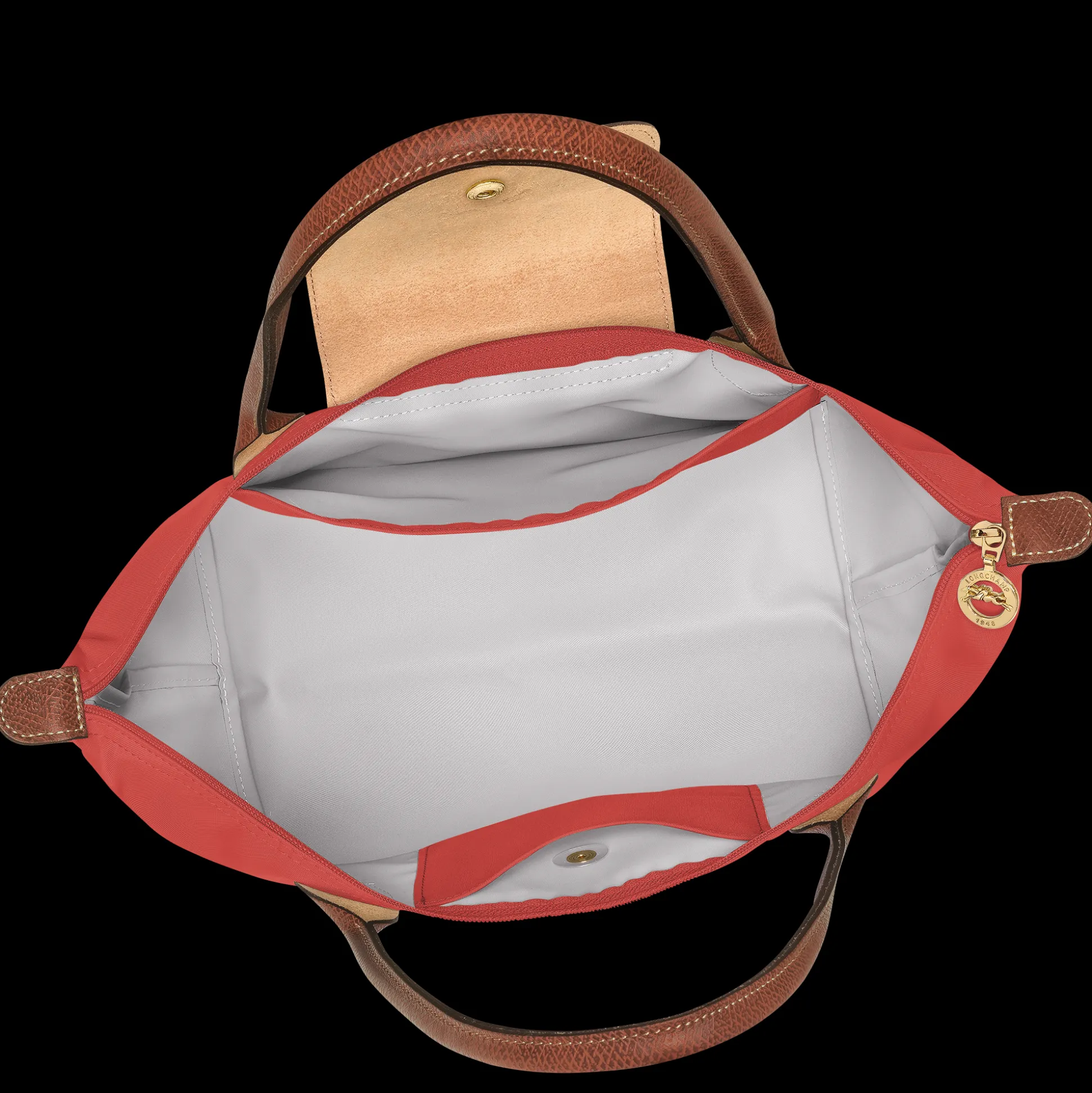 borsa_da_spalla_m_3-37.webp Store Longchamp Borsa da spalla M Pomodoro