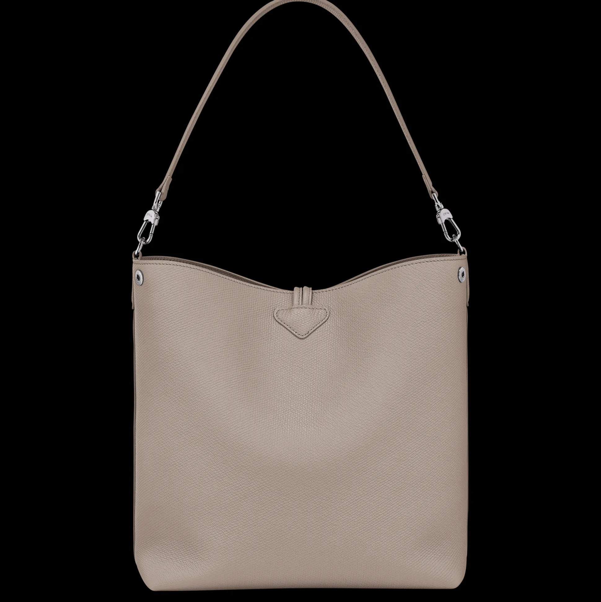borsa_da_spalla_m_3-5.webp Discount Longchamp Borsa da spalla M Argilla