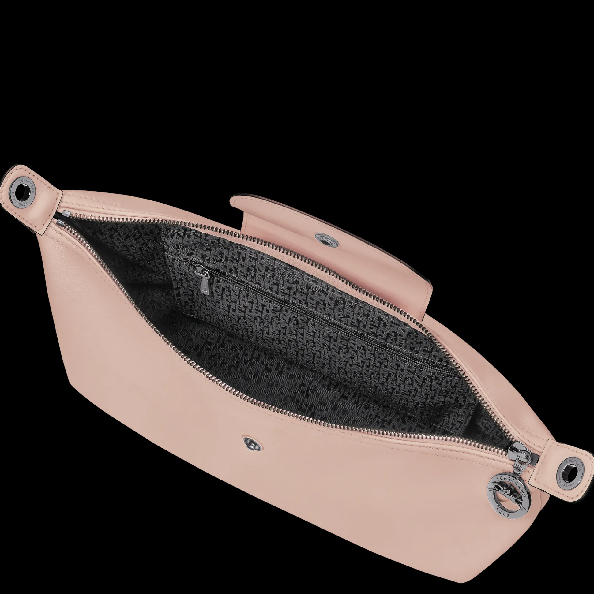 borsa_da_spalla_m_4-19.webp Flash Sale Longchamp Borsa da spalla M BeigePelle