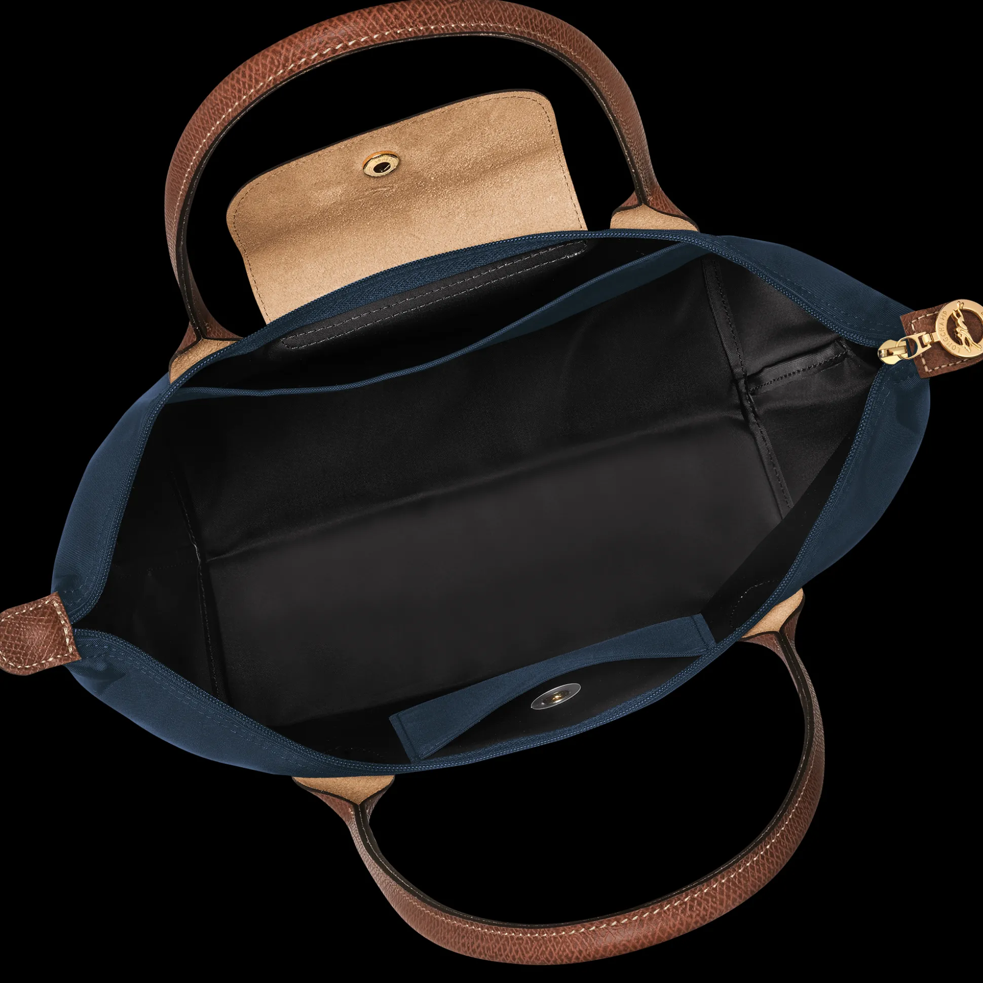 borsa_da_spalla_m_4-25.webp Sale Longchamp Borsa da spalla M Marine