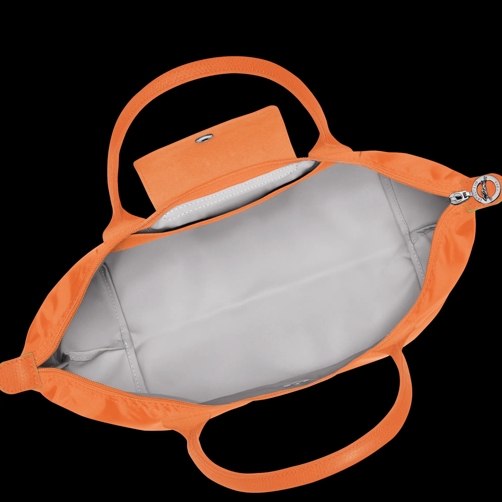 borsa_da_spalla_m_4-37.webp Online Longchamp Borsa da spalla M Arancio
