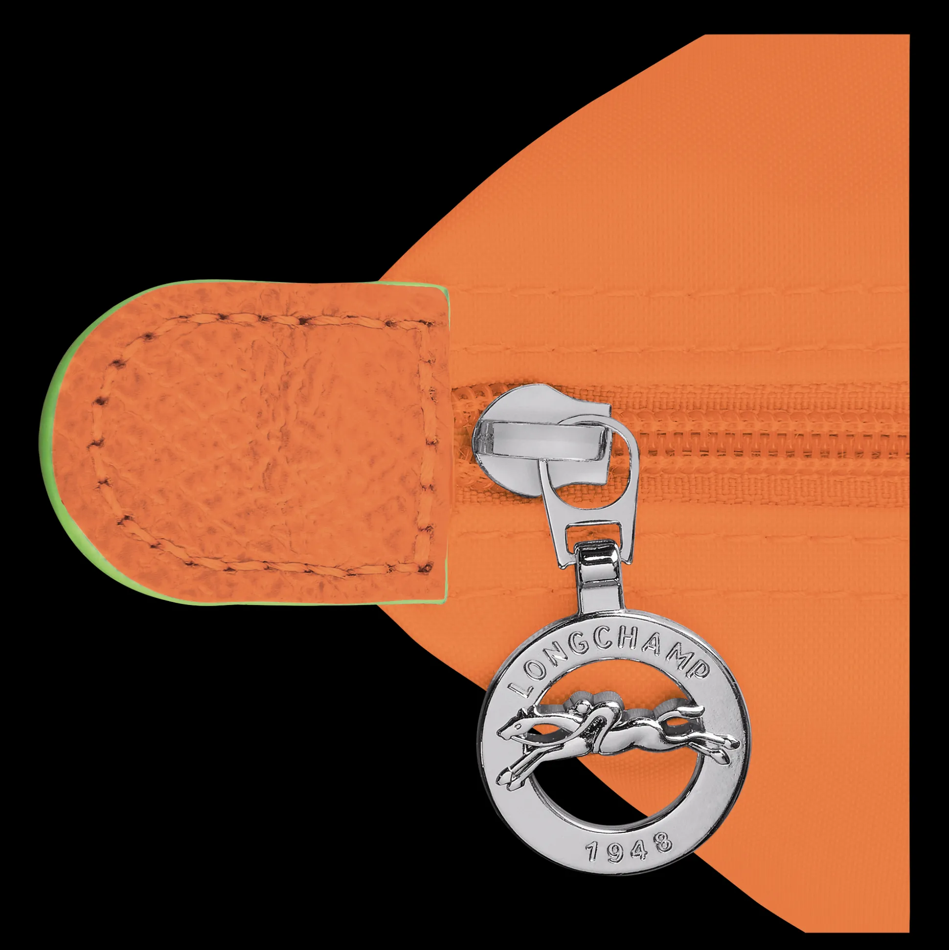 borsa_da_spalla_m_5-28.webp Online Longchamp Borsa da spalla M Arancio