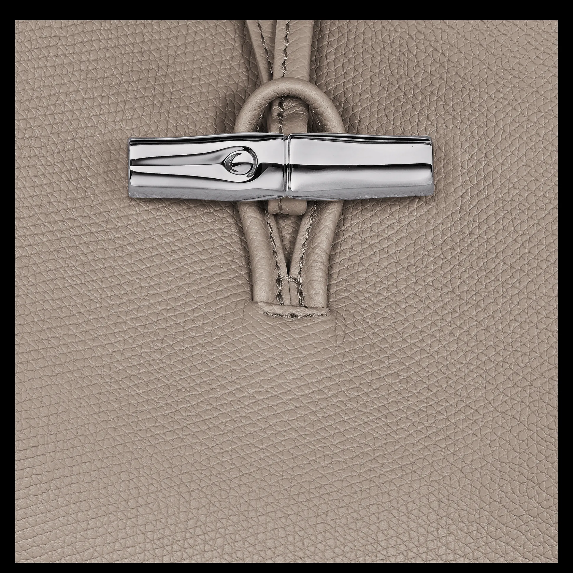 borsa_da_spalla_m_5-4.webp Discount Longchamp Borsa da spalla M Argilla